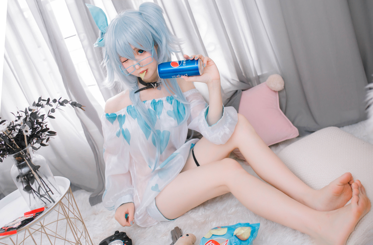 少女前线 pa15奇妙山药饼cosplay | 风霖霖Satoricospa15奇妙山药饼-coser喵-coser美图-coser聚集地