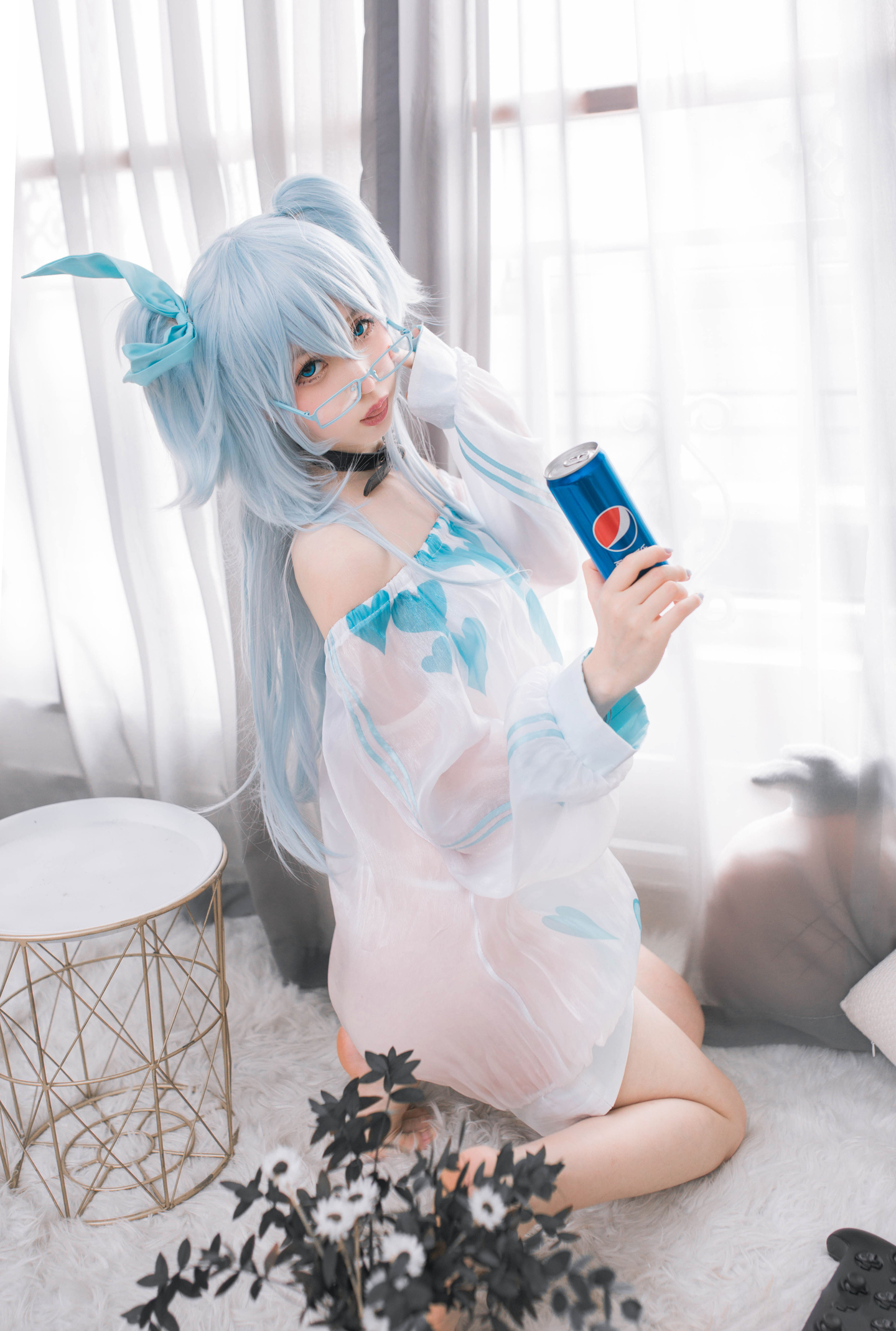 少女前线 pa15奇妙山药饼cosplay (4/10) 少女前线 pa15奇妙山药饼cosplay 第4张 - pa15奇妙山药饼图集