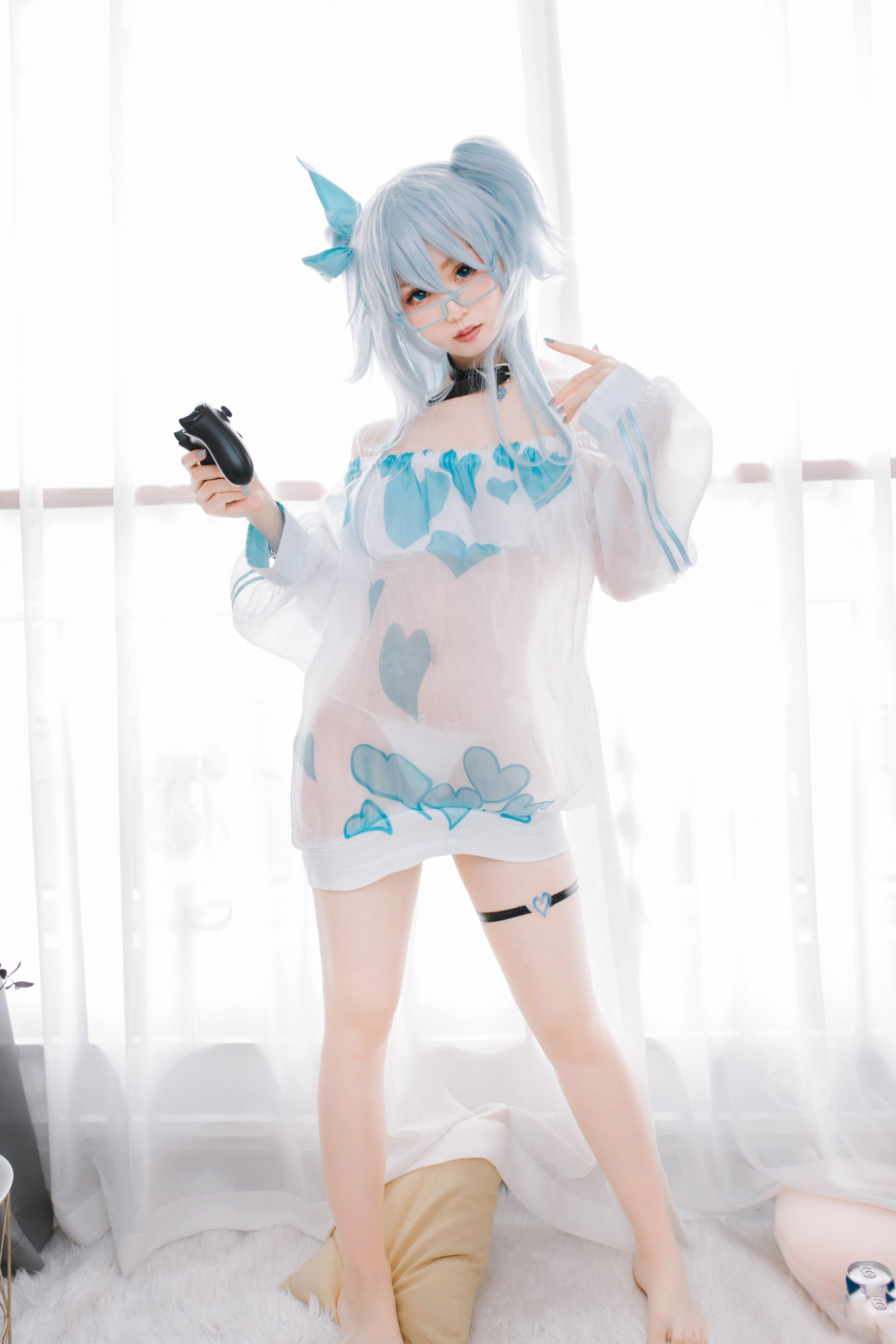少女前线 pa15奇妙山药饼cosplay (5/10) 少女前线 pa15奇妙山药饼cosplay 第5张 - pa15奇妙山药饼图集