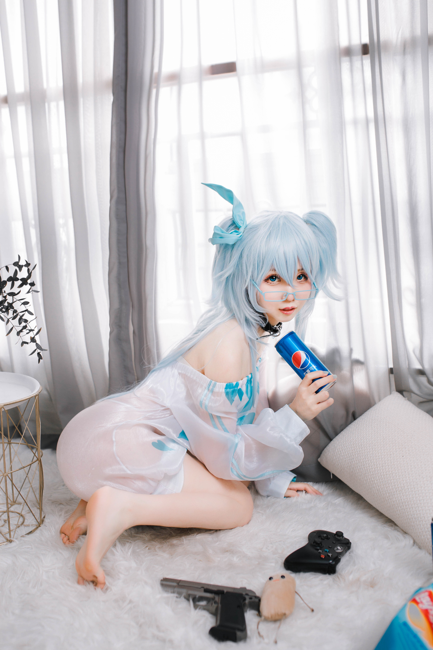 少女前线 pa15奇妙山药饼cosplay (6/10) 少女前线 pa15奇妙山药饼cosplay 第6张 - pa15奇妙山药饼图集