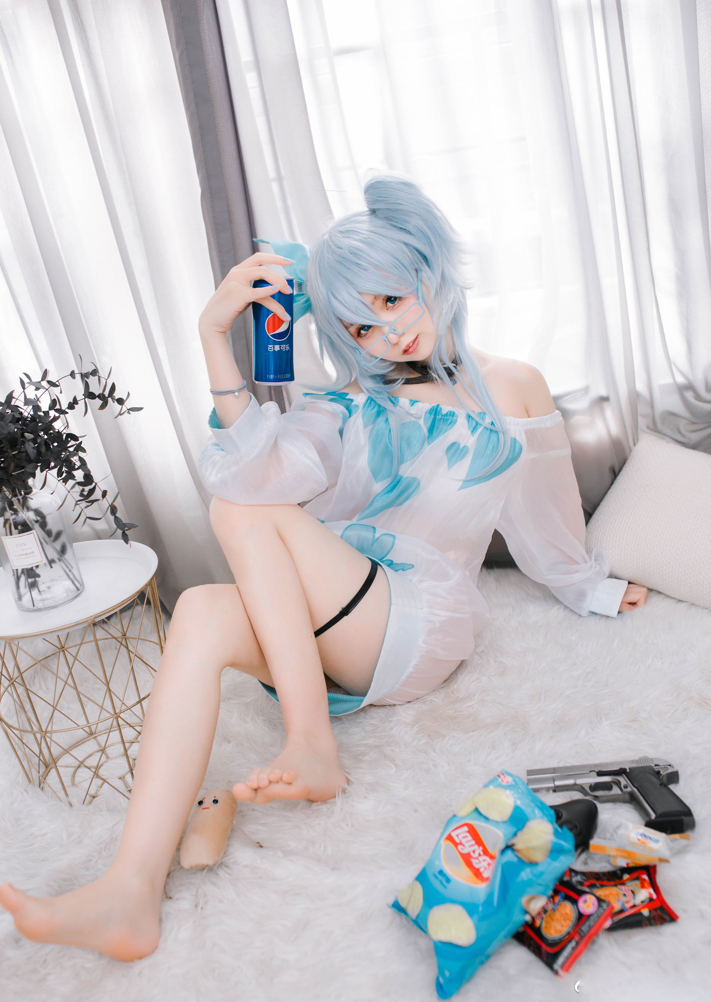 少女前线 pa15奇妙山药饼cosplay (7/10) 少女前线 pa15奇妙山药饼cosplay 第7张 - pa15奇妙山药饼图集