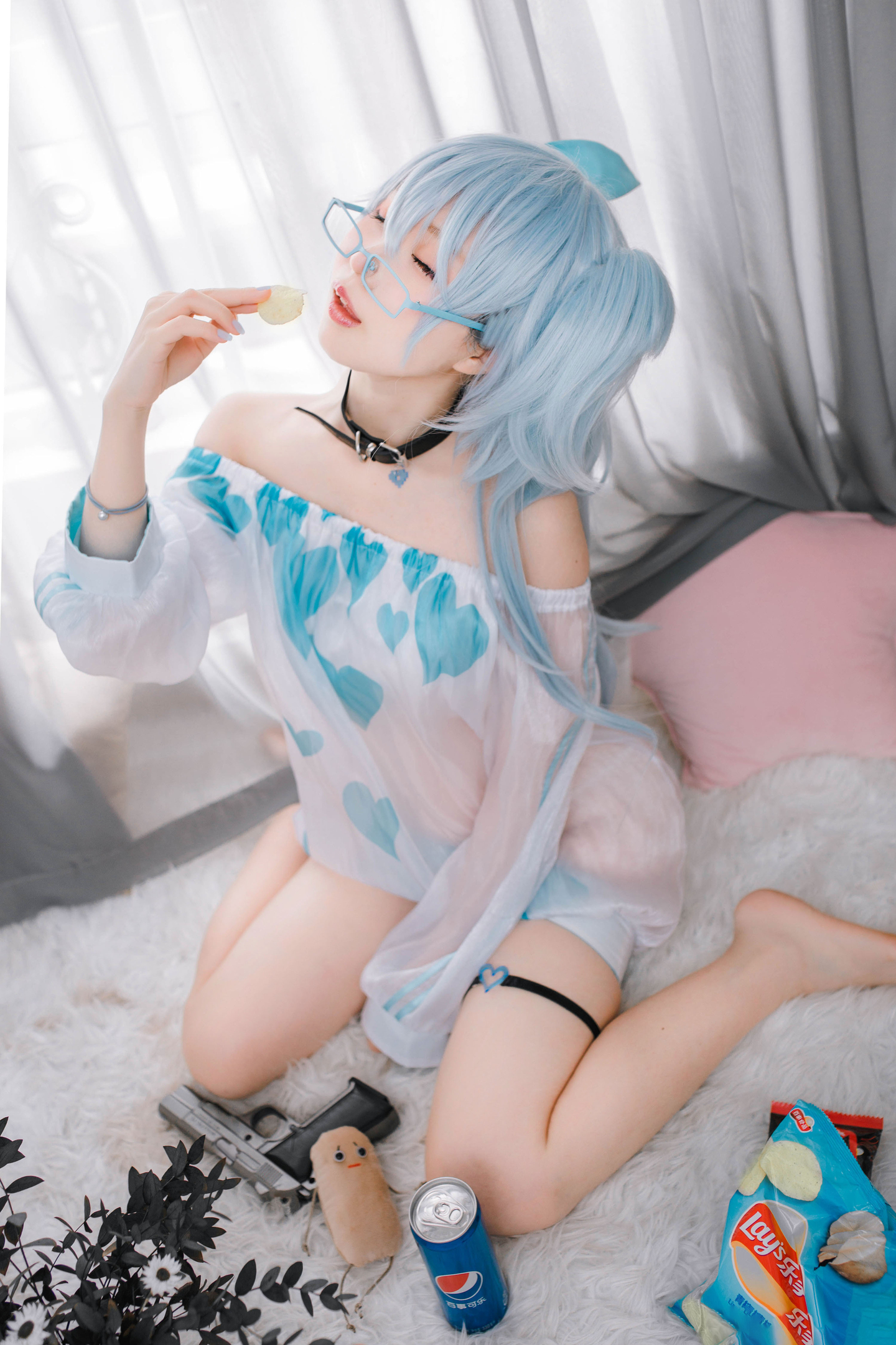 少女前线 pa15奇妙山药饼cosplay (9/10) 少女前线 pa15奇妙山药饼cosplay 第9张 - pa15奇妙山药饼图集