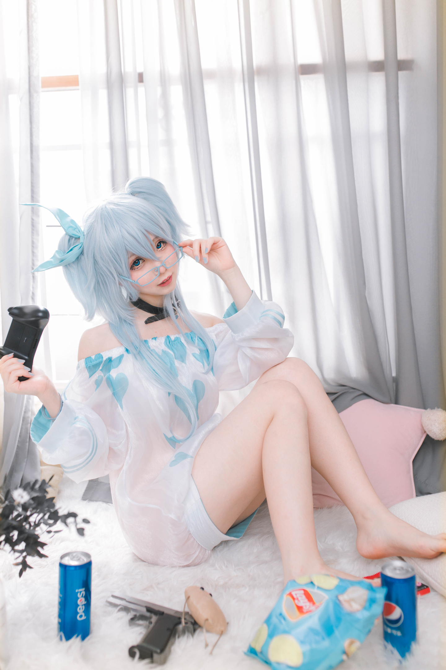 少女前线 pa15奇妙山药饼cosplay (10/10) 少女前线 pa15奇妙山药饼cosplay 第10张 - pa15奇妙山药饼图集