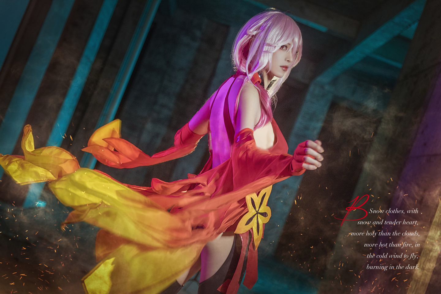 罪恶王冠 楪祈cosplay (6/10) 罪恶王冠 楪祈cosplay 第6张 - 楪祈图集