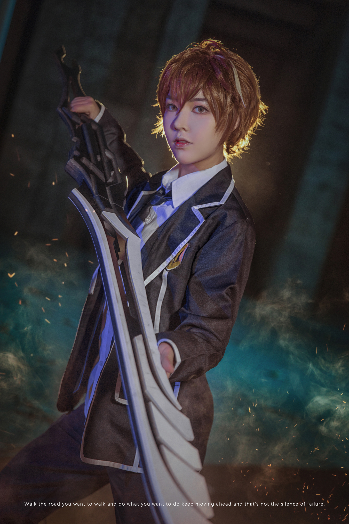 罪恶王冠 楪祈cosplay (7/10) 罪恶王冠 楪祈cosplay 第7张 - 楪祈图集