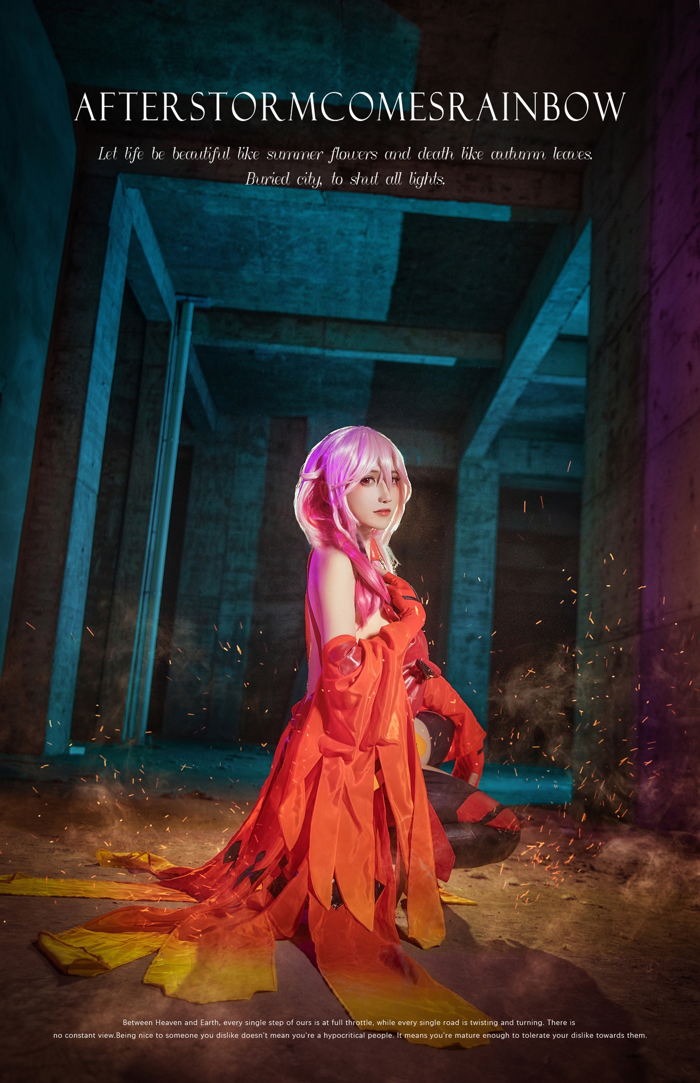 罪恶王冠 楪祈cosplay (8/10) 罪恶王冠 楪祈cosplay 第8张 - 楪祈图集