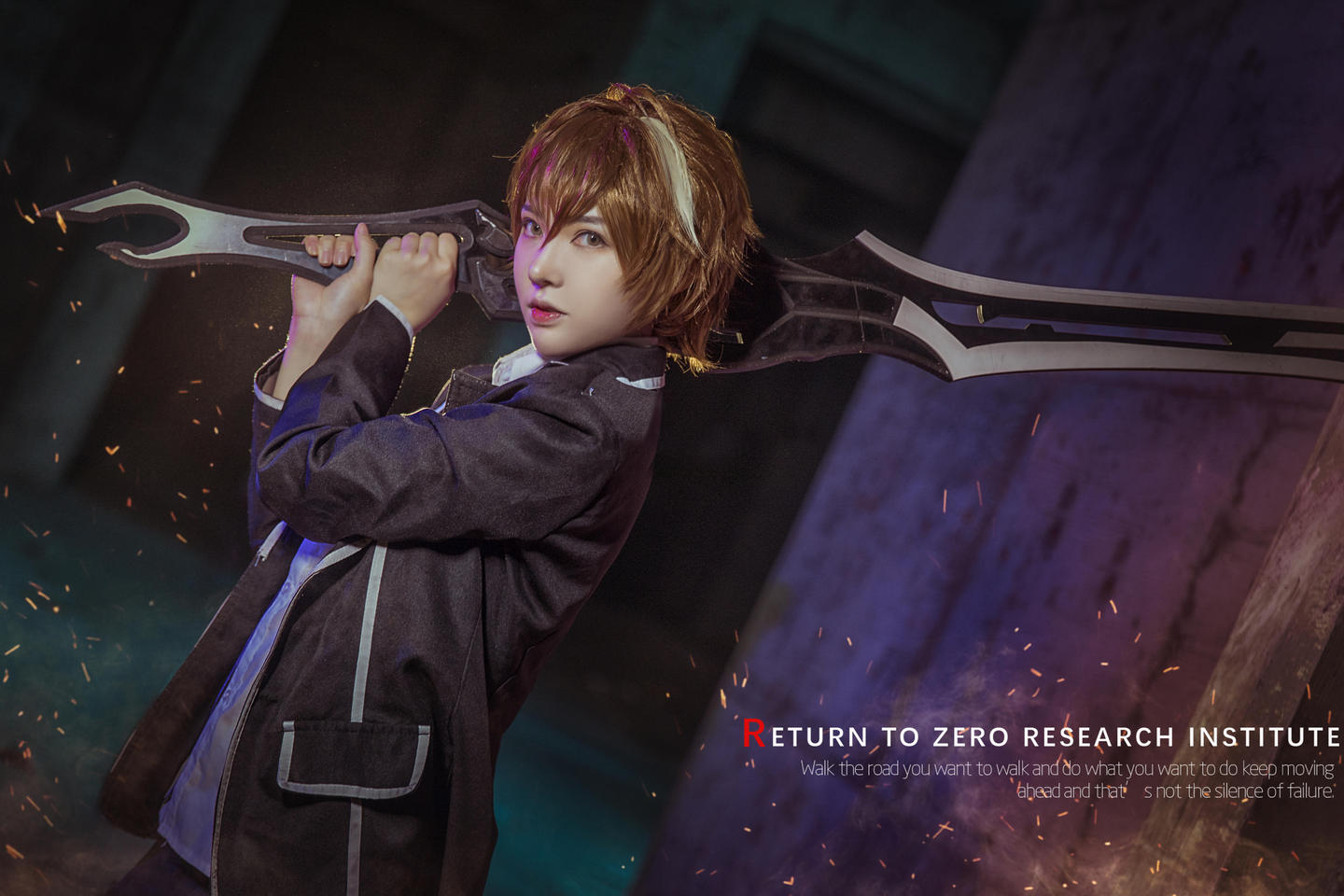 罪恶王冠 楪祈cosplay (9/10) 罪恶王冠 楪祈cosplay 第9张 - 楪祈图集