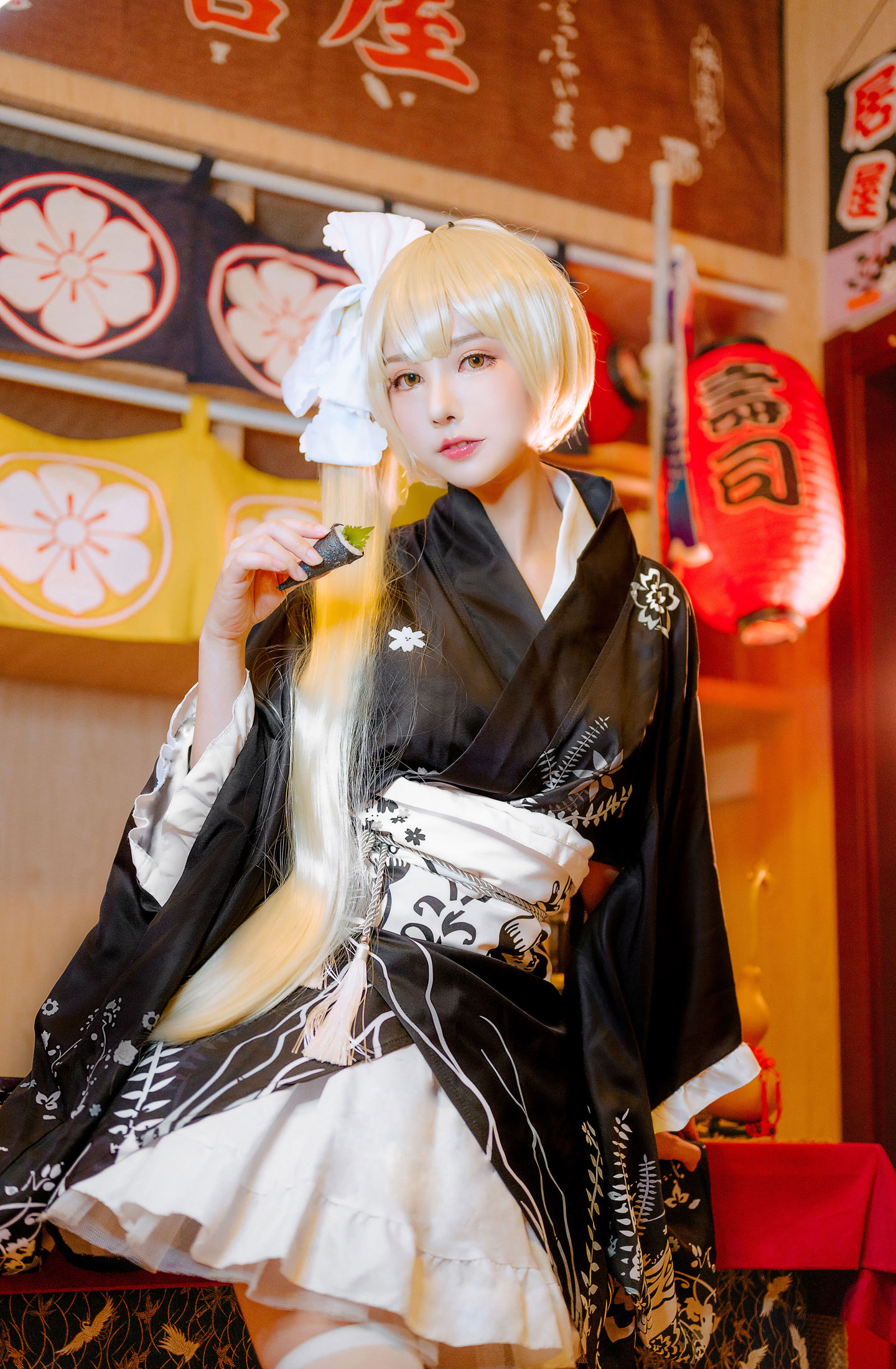 缘之空 春日野穹cosplay (1/11) 缘之空 春日野穹cosplay 第1张 - 春日野穹图集