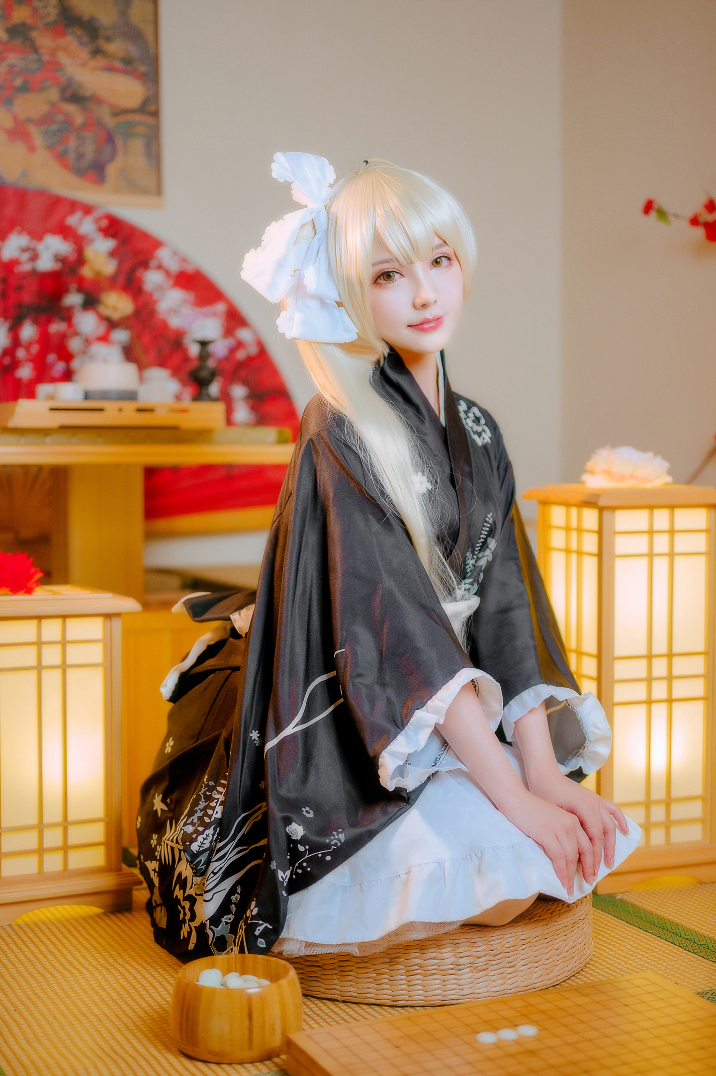缘之空 春日野穹cosplay (3/11) 缘之空 春日野穹cosplay 第3张 - 春日野穹图集