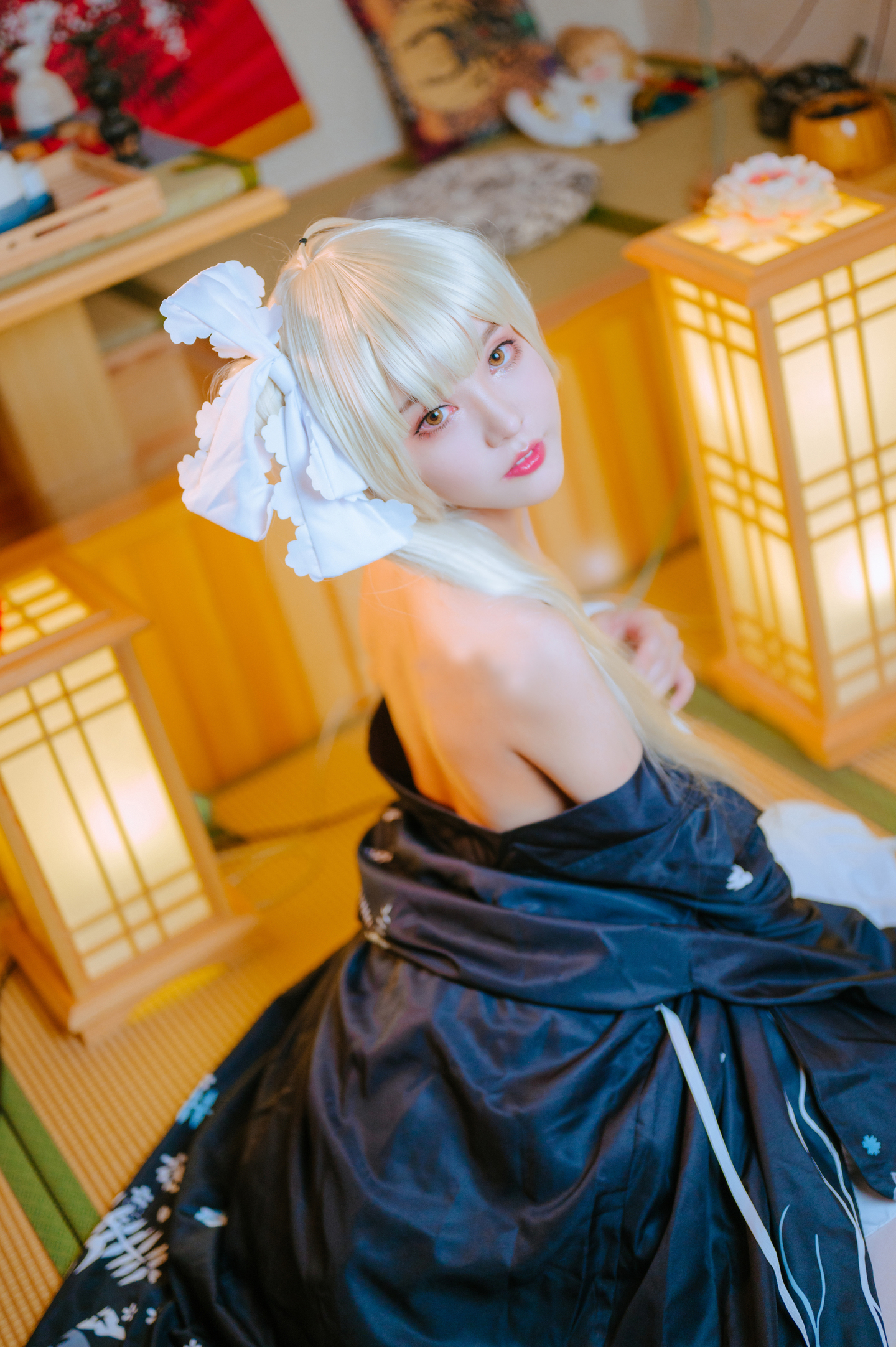 缘之空 春日野穹cosplay (5/11) 缘之空 春日野穹cosplay 第5张 - 春日野穹图集