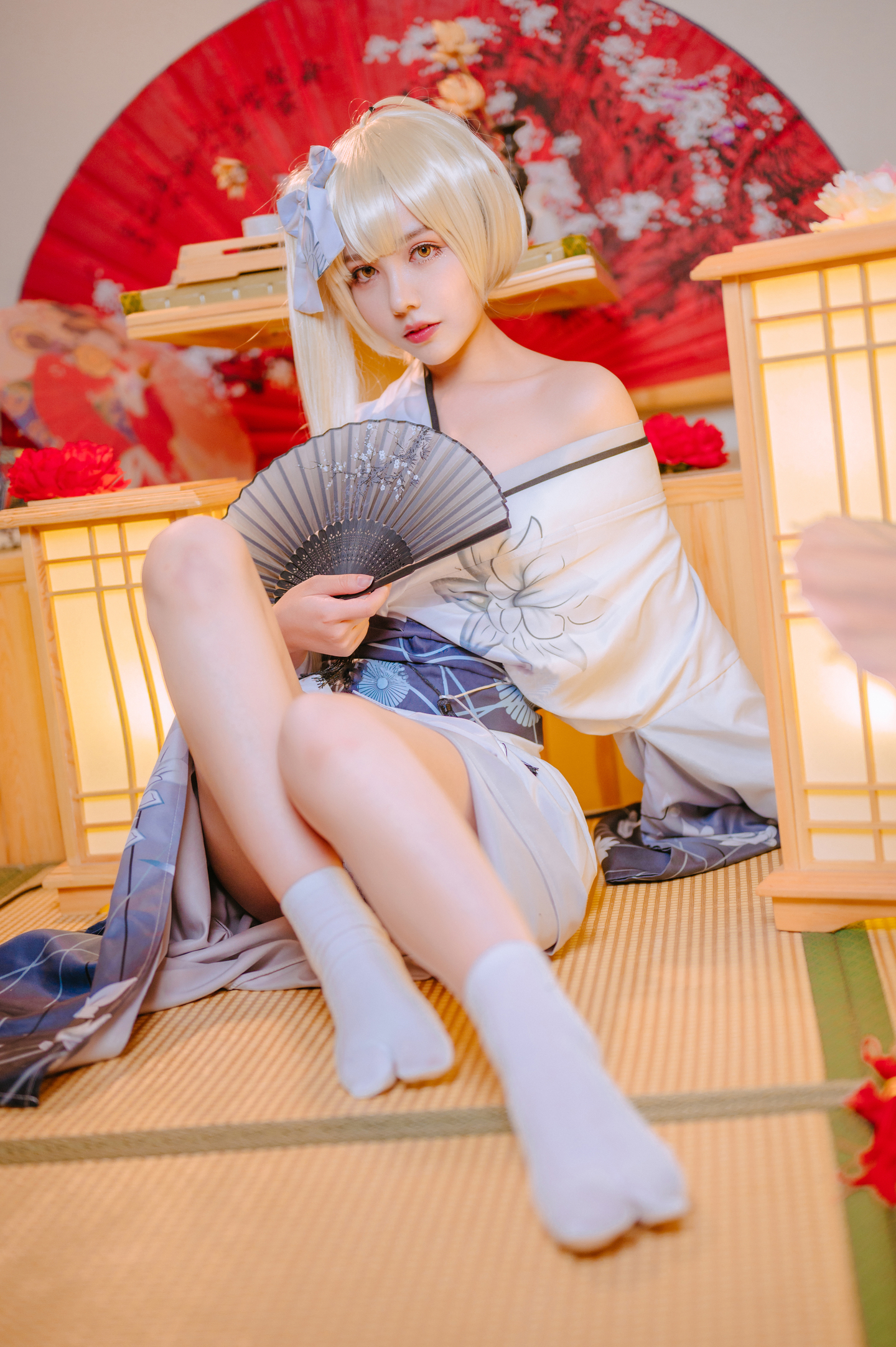 缘之空 春日野穹cosplay (6/11) 缘之空 春日野穹cosplay 第6张 - 春日野穹图集