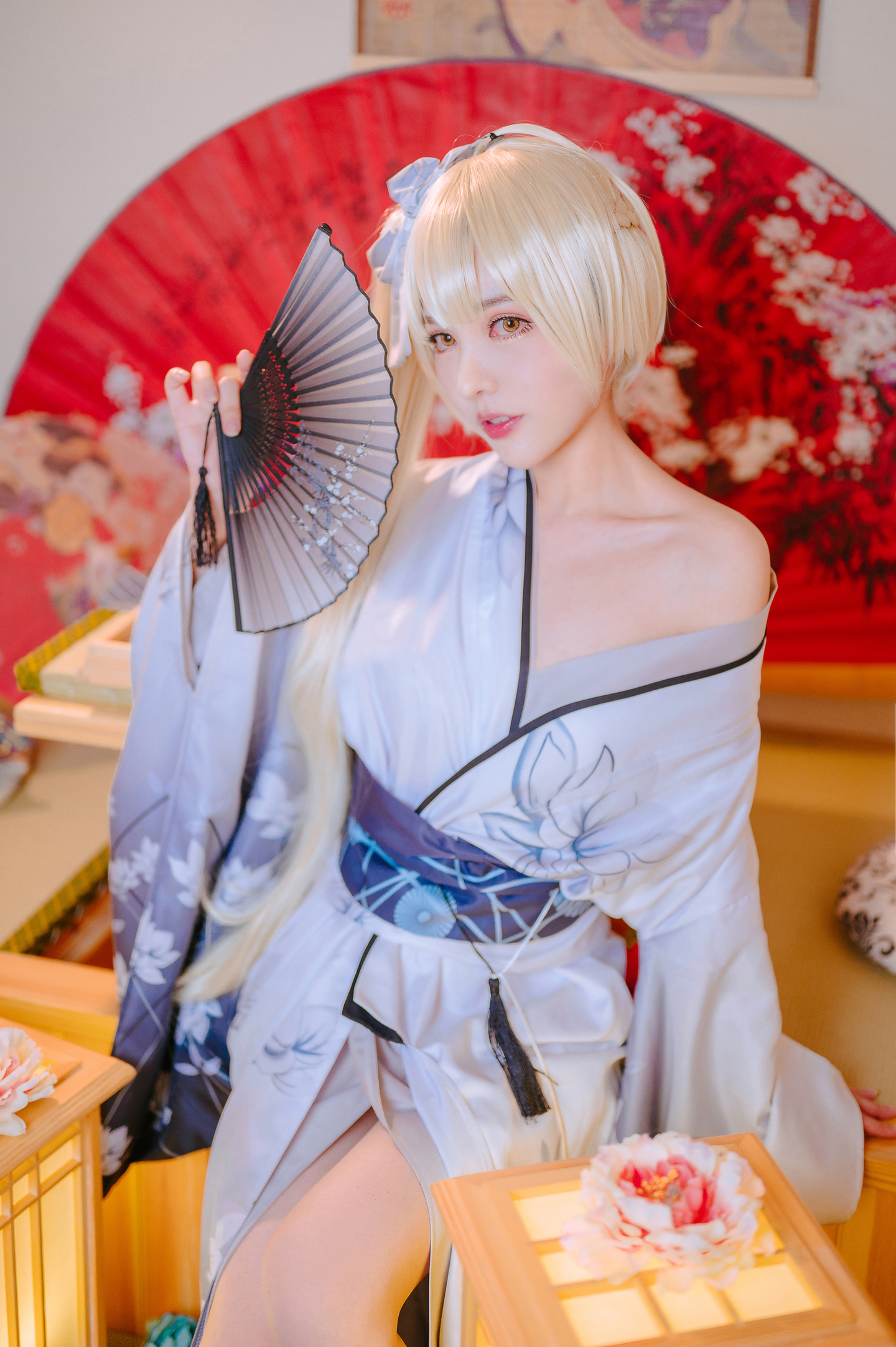 缘之空 春日野穹cosplay (8/11) 缘之空 春日野穹cosplay 第8张 - 春日野穹图集