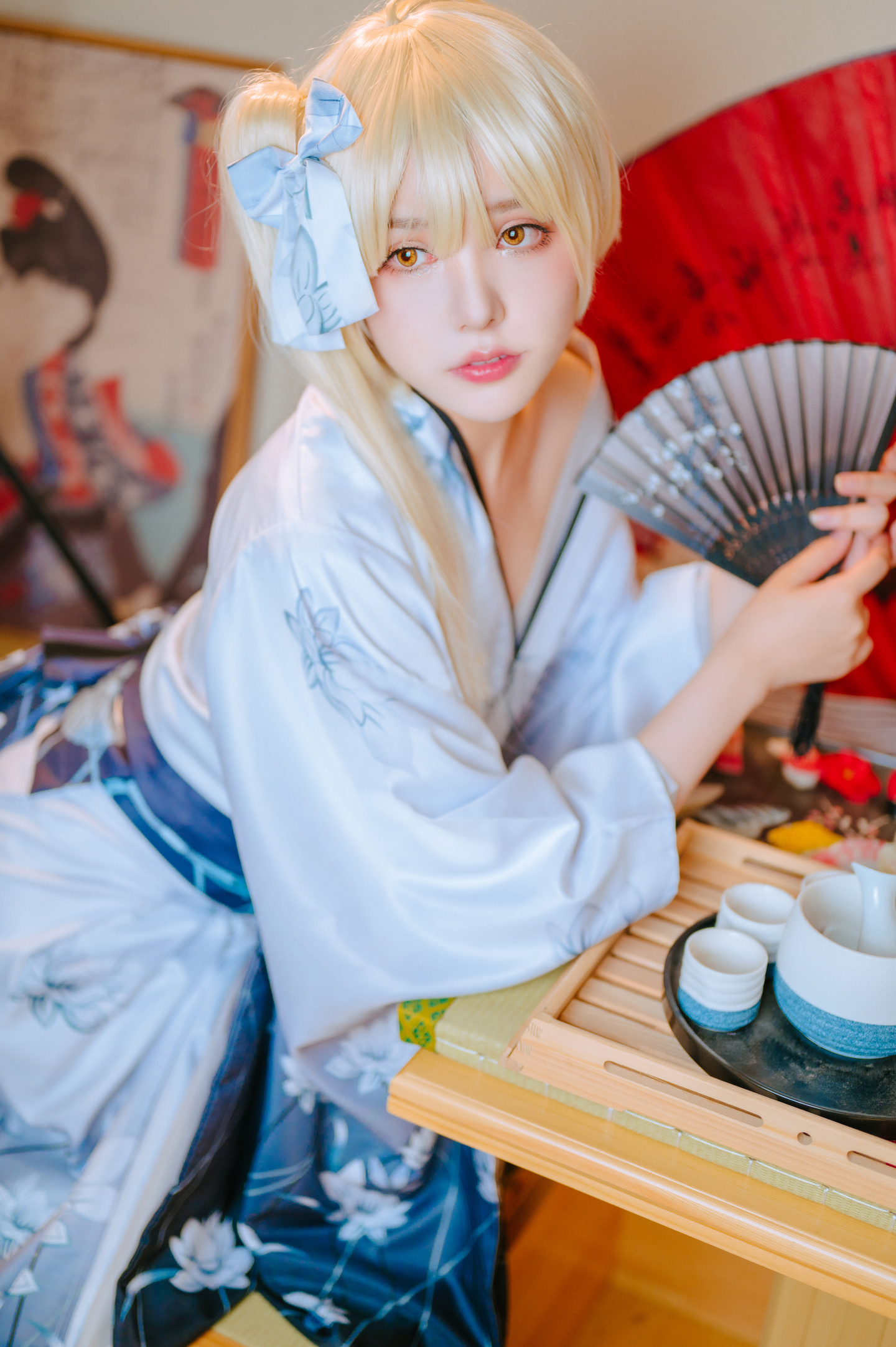 缘之空 春日野穹cosplay (10/11) 缘之空 春日野穹cosplay 第10张 - 春日野穹图集