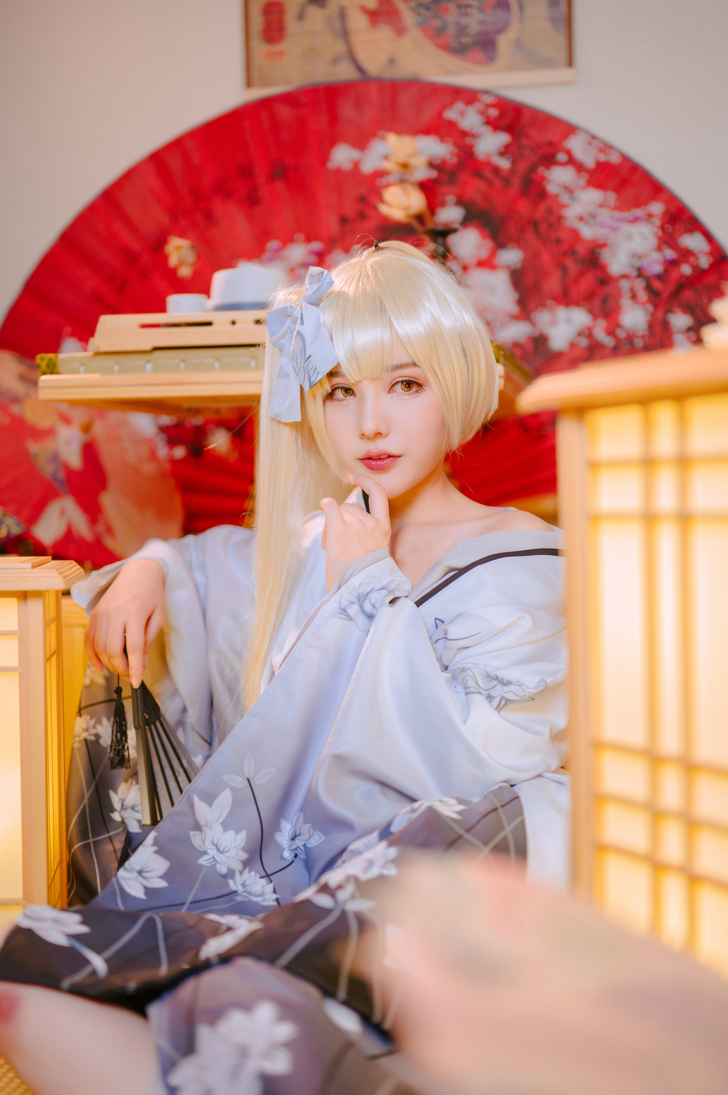 缘之空 春日野穹cosplay (11/11) 缘之空 春日野穹cosplay 第11张 - 春日野穹图集