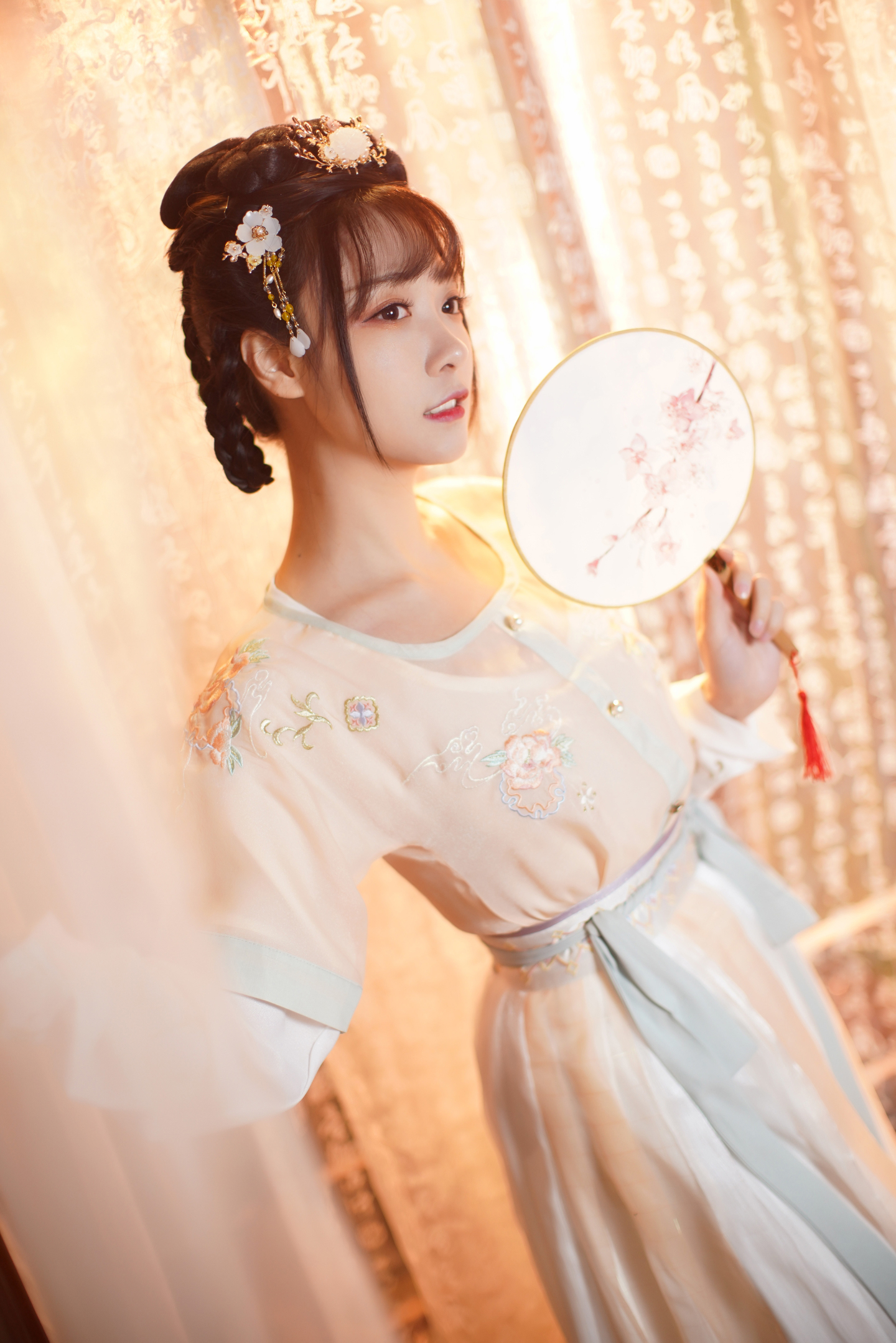 汉服私影 婉儿 (5/6) 汉服私影 婉儿 第5张 - 汉服图集