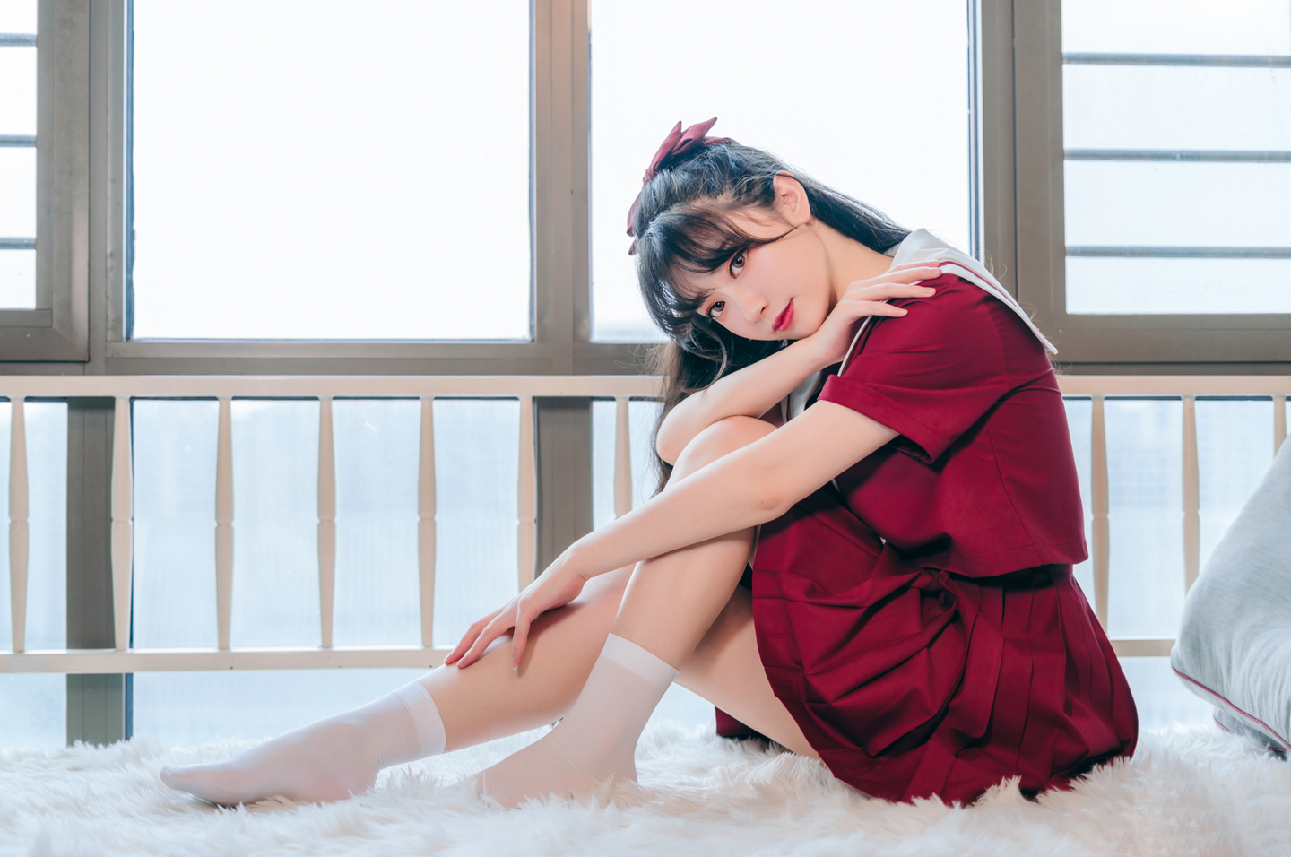 jk日常，青春就该如此张扬 | COSER之家精选图集-coser家，cosplay爱好者，二次元聚集地，动漫文化，新番资讯，ACG，Coser展示