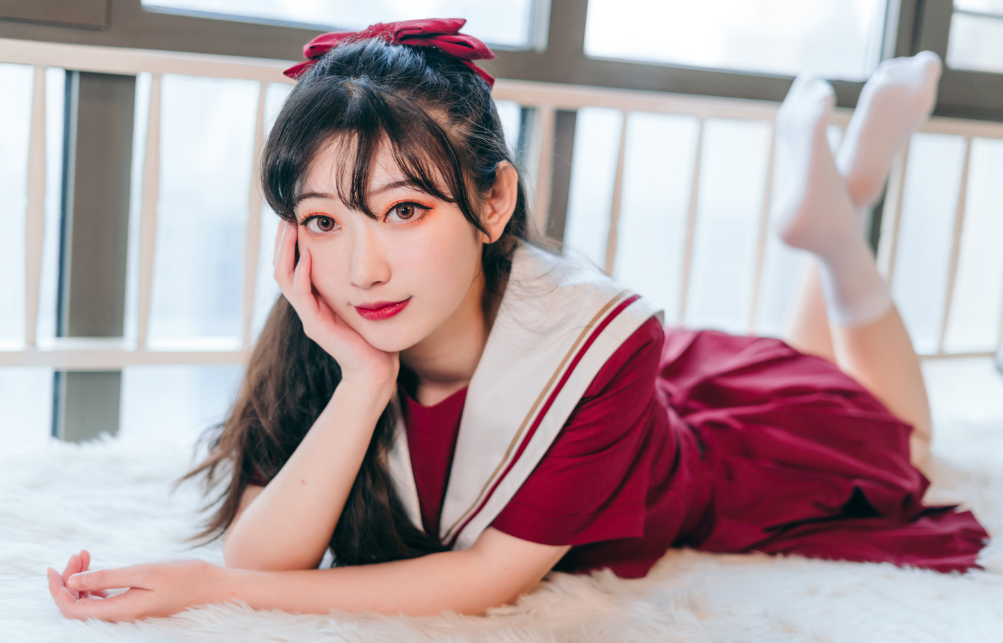 jk日常,青春就该如此张扬 (2/10) jk日常,青春就该如此张扬 第2张 - cosplay图集