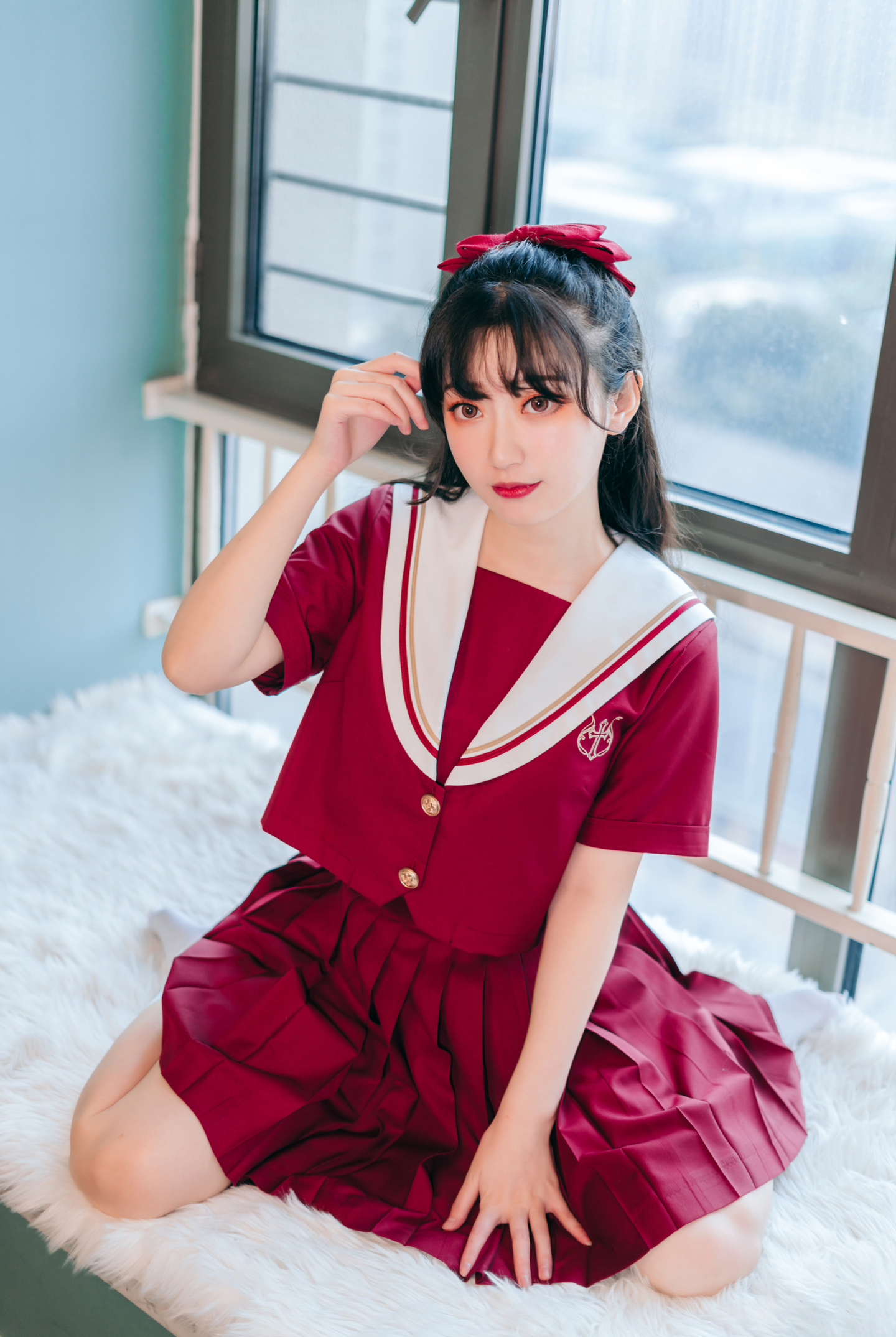 jk日常,青春就该如此张扬 (4/10) jk日常,青春就该如此张扬 第4张 - cosplay图集