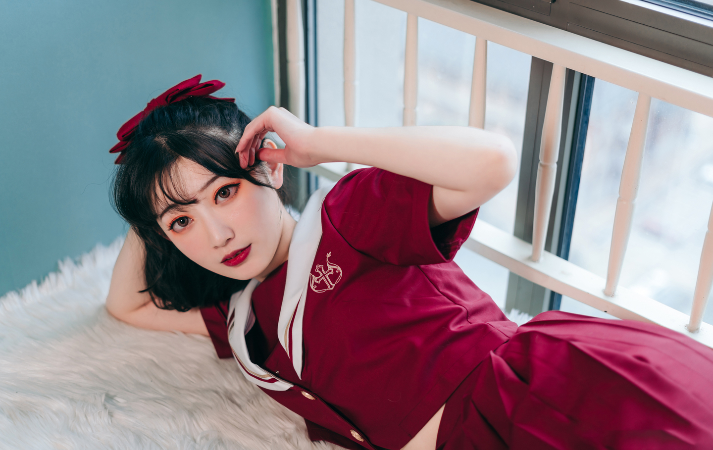 jk日常,青春就该如此张扬 (5/10) jk日常,青春就该如此张扬 第5张 - cosplay图集