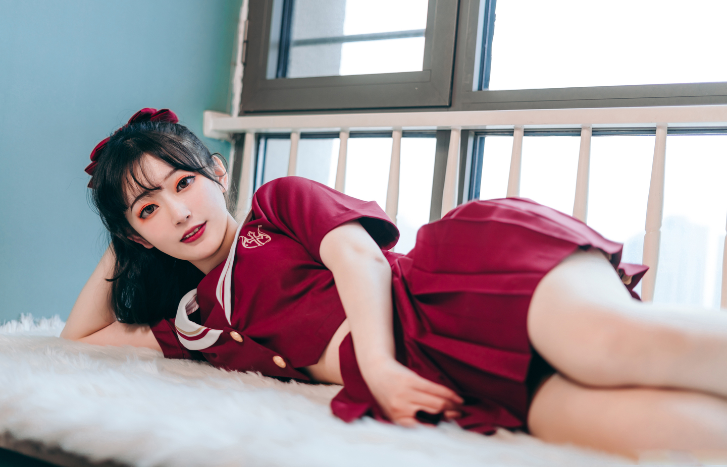 jk日常,青春就该如此张扬 (6/10) jk日常,青春就该如此张扬 第6张 - cosplay图集