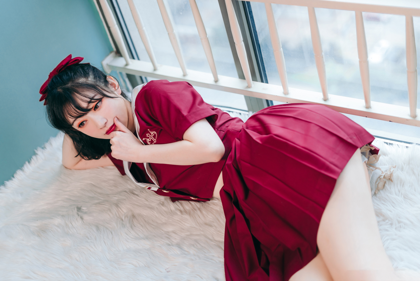 jk日常,青春就该如此张扬 (7/10) jk日常,青春就该如此张扬 第7张 - cosplay图集