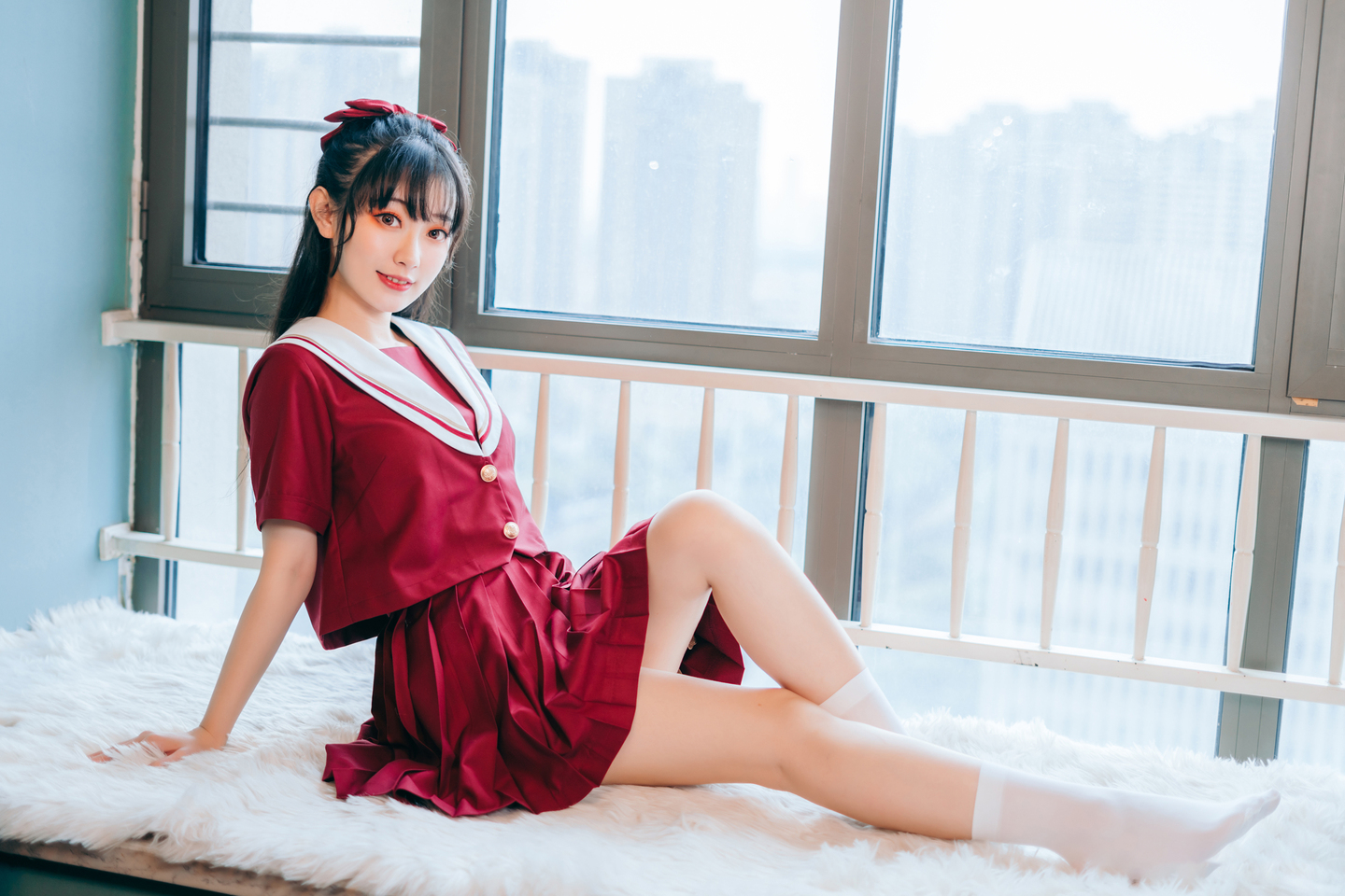 jk日常,青春就该如此张扬 (9/10) jk日常,青春就该如此张扬 第9张 - cosplay图集