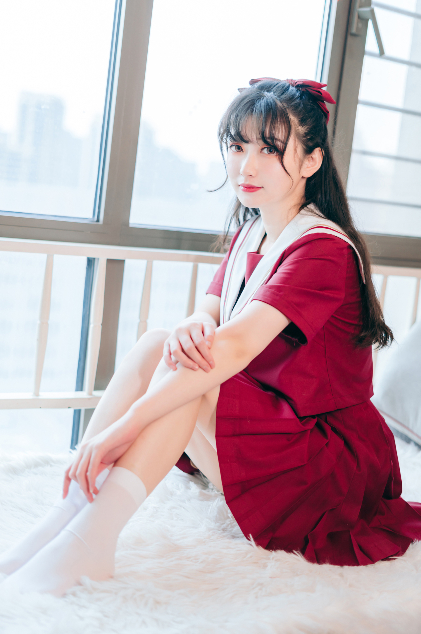 jk日常,青春就该如此张扬 (10/10) jk日常,青春就该如此张扬 第10张 - cosplay图集
