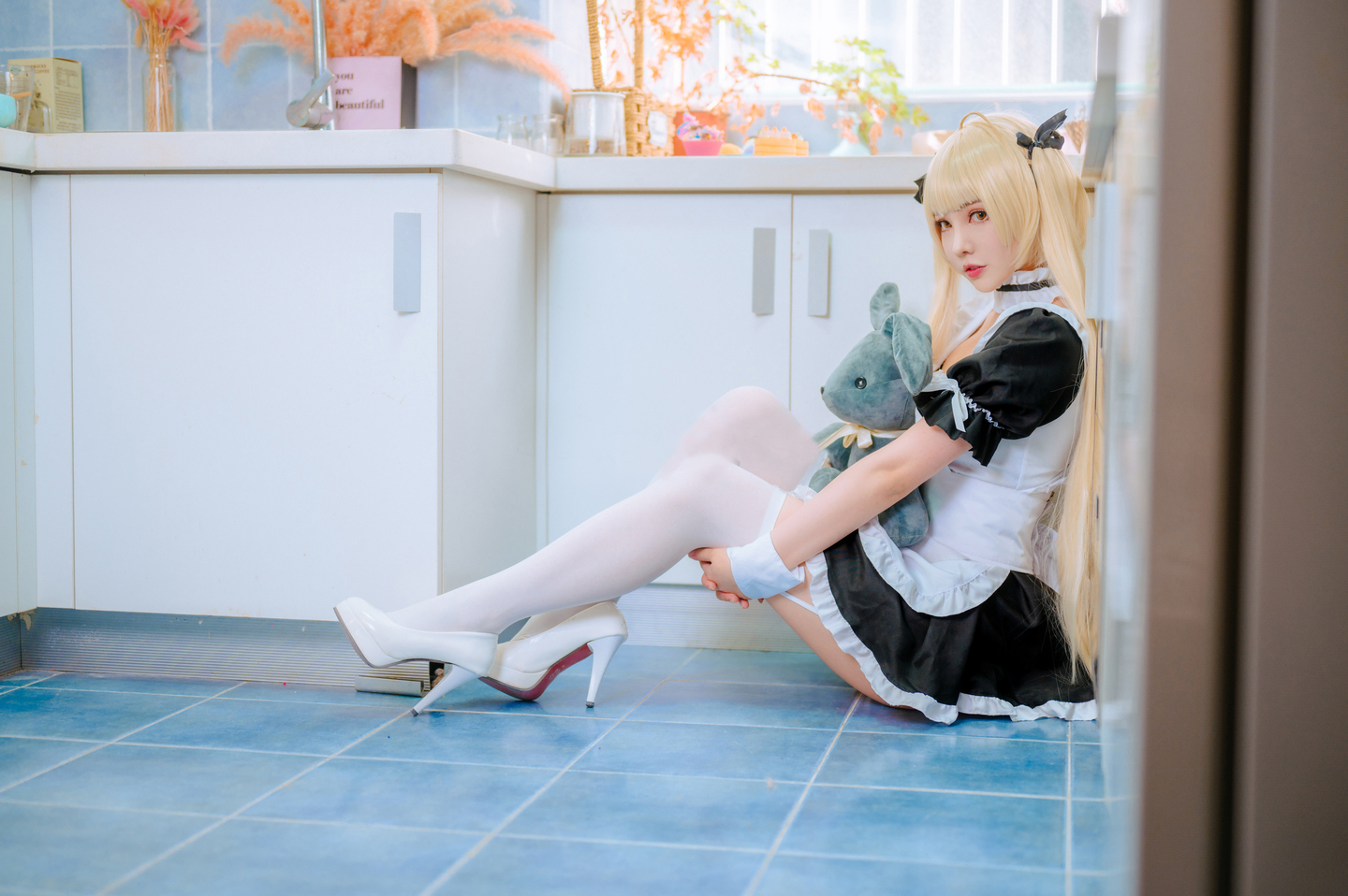 缘之空 春日野穹cosplay (5/12) 缘之空 春日野穹cosplay 第5张 - 春日野穹图集