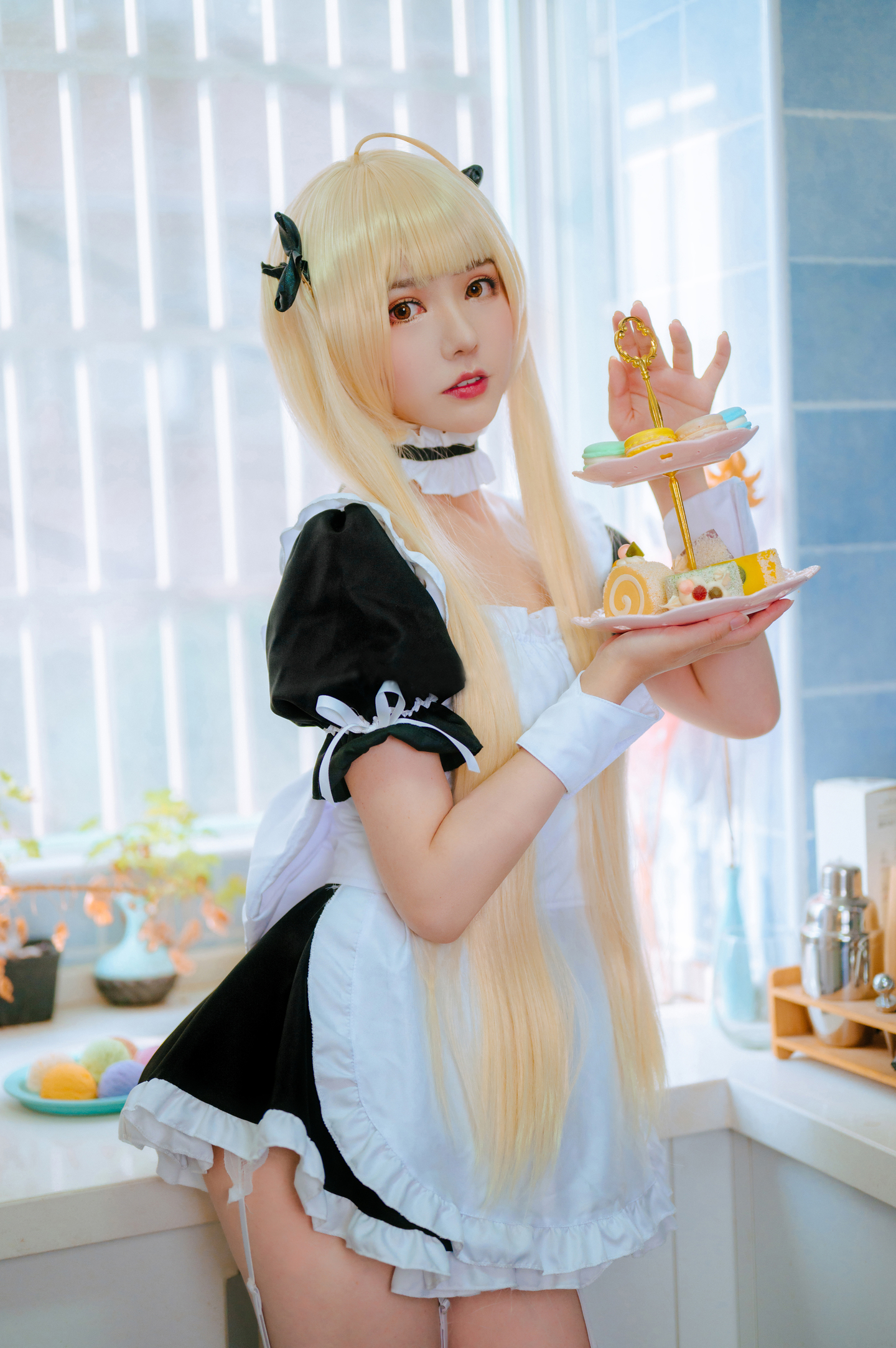缘之空 春日野穹cosplay (6/12) 缘之空 春日野穹cosplay 第6张 - 春日野穹图集