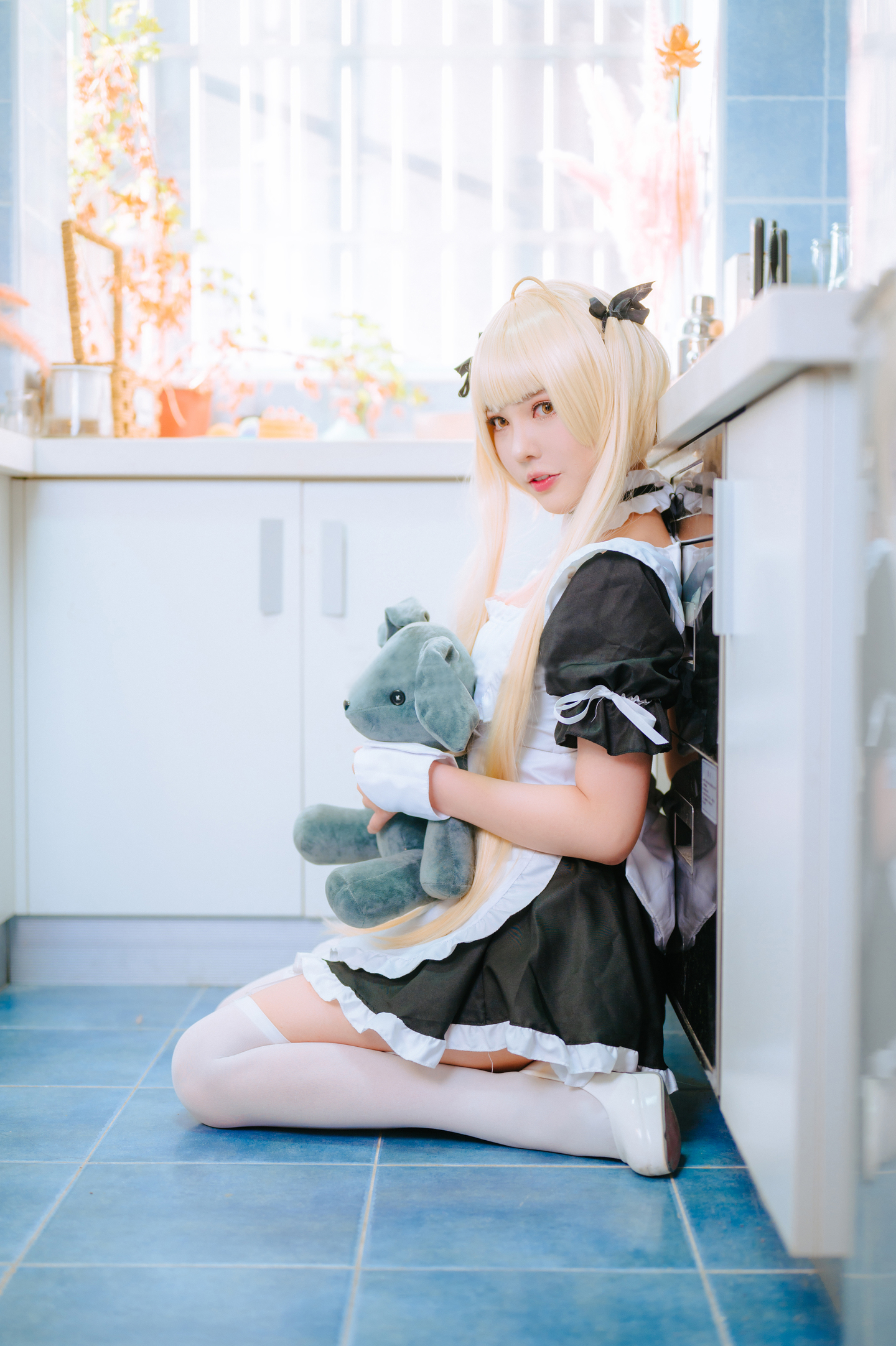 缘之空 春日野穹cosplay (7/12) 缘之空 春日野穹cosplay 第7张 - 春日野穹图集