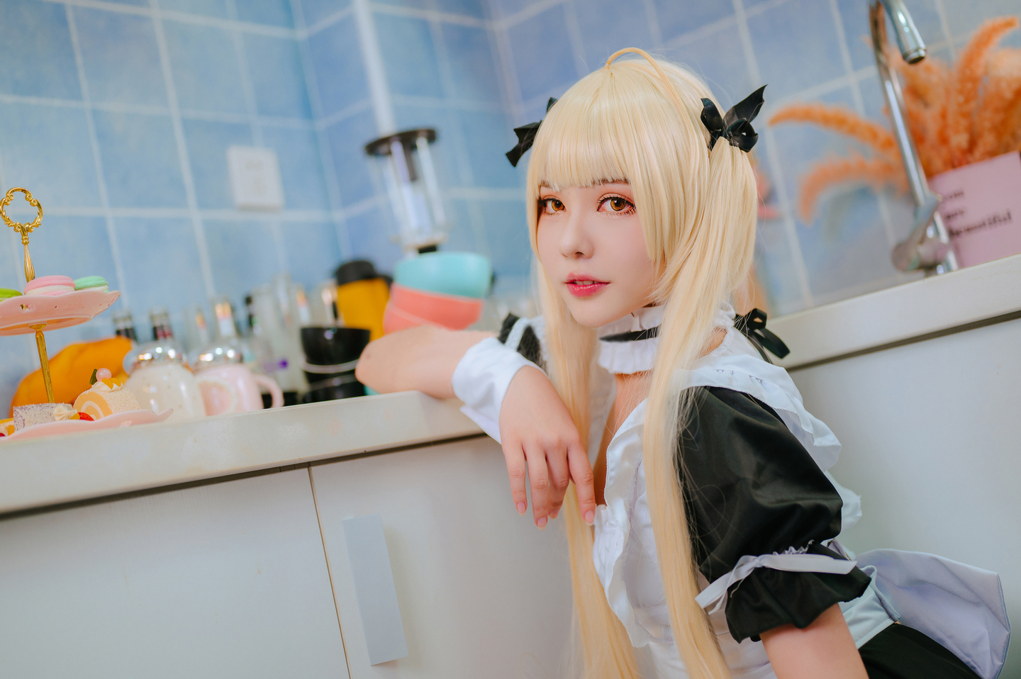 缘之空 春日野穹cosplay (8/12) 缘之空 春日野穹cosplay 第8张 - 春日野穹图集