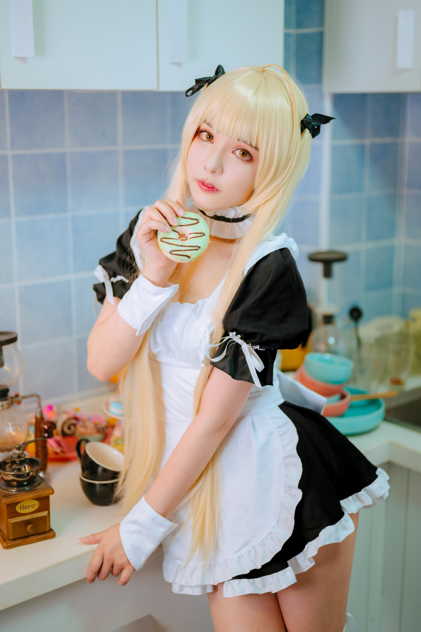 缘之空 春日野穹cosplay (10/12) 缘之空 春日野穹cosplay 第10张 - 春日野穹图集