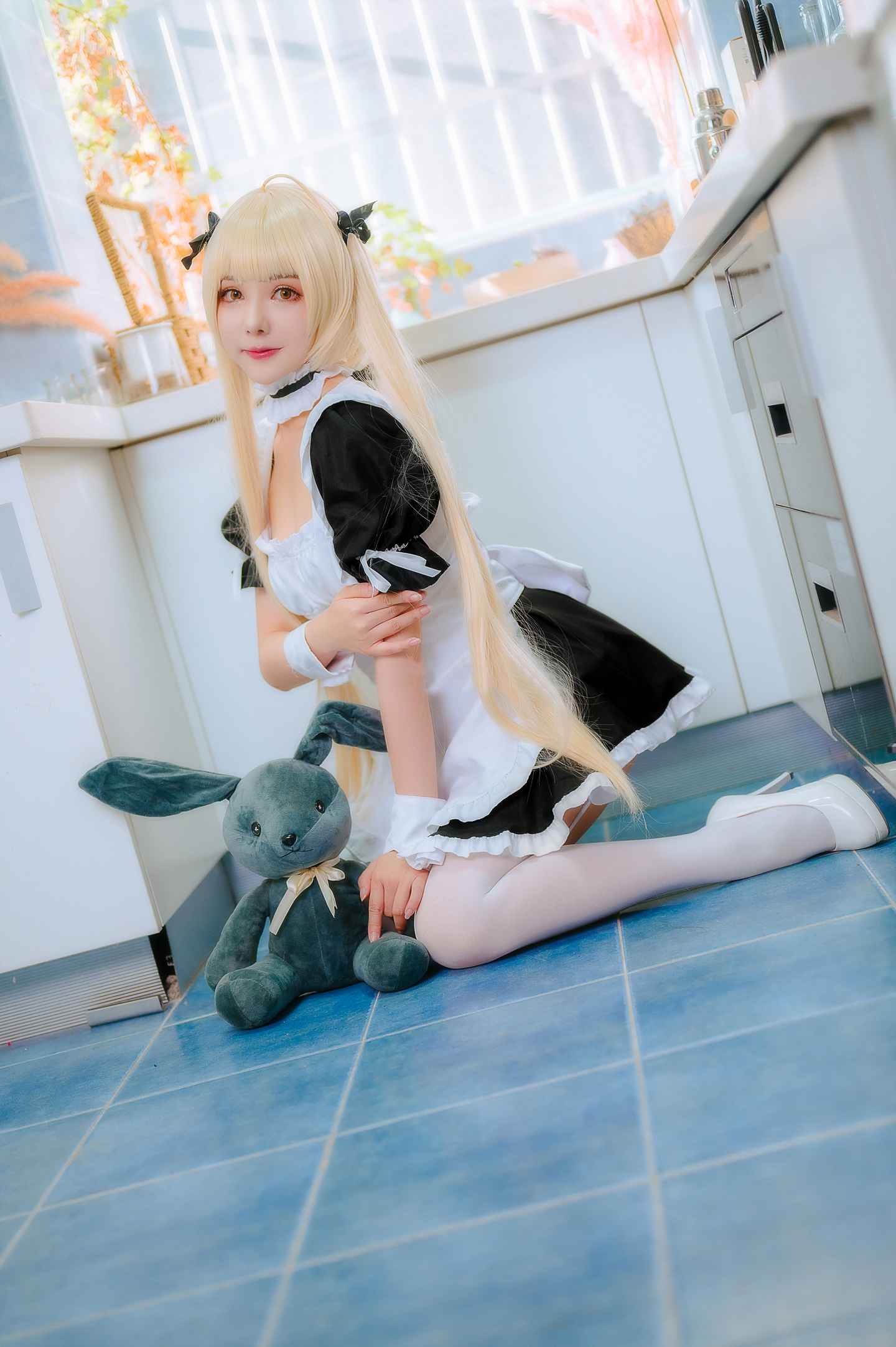 缘之空 春日野穹cosplay (11/12) 缘之空 春日野穹cosplay 第11张 - 春日野穹图集