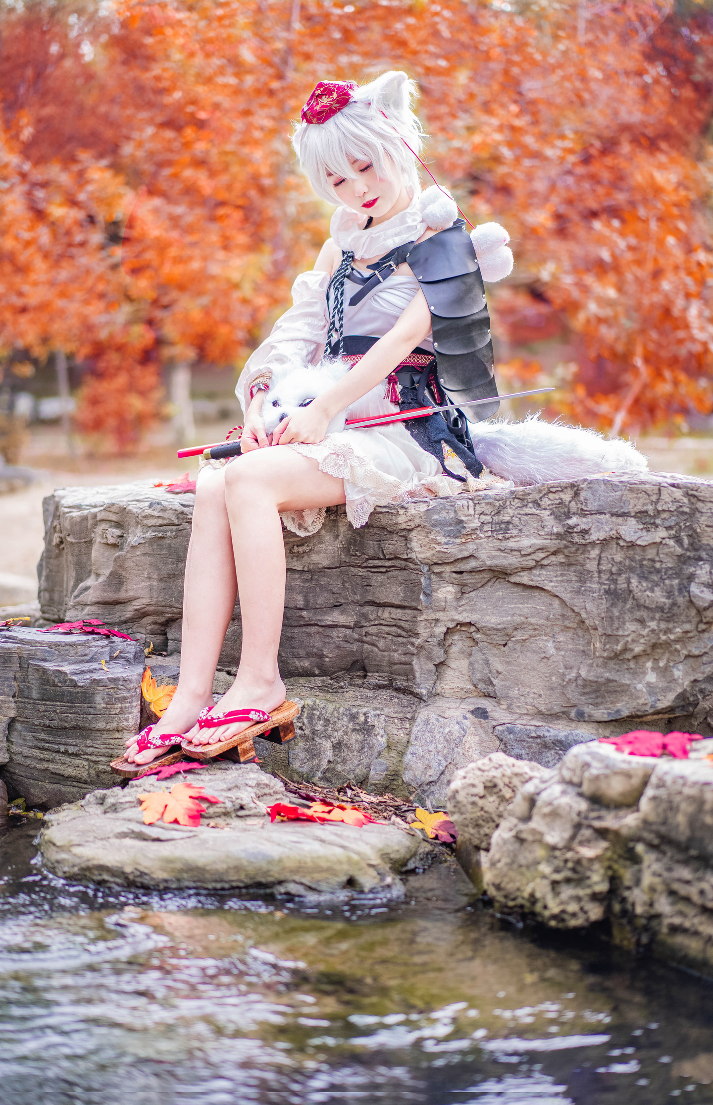 东方project 犬走椛cosplay (3/9) 东方project 犬走椛cosplay 第3张 - 犬走椛图集
