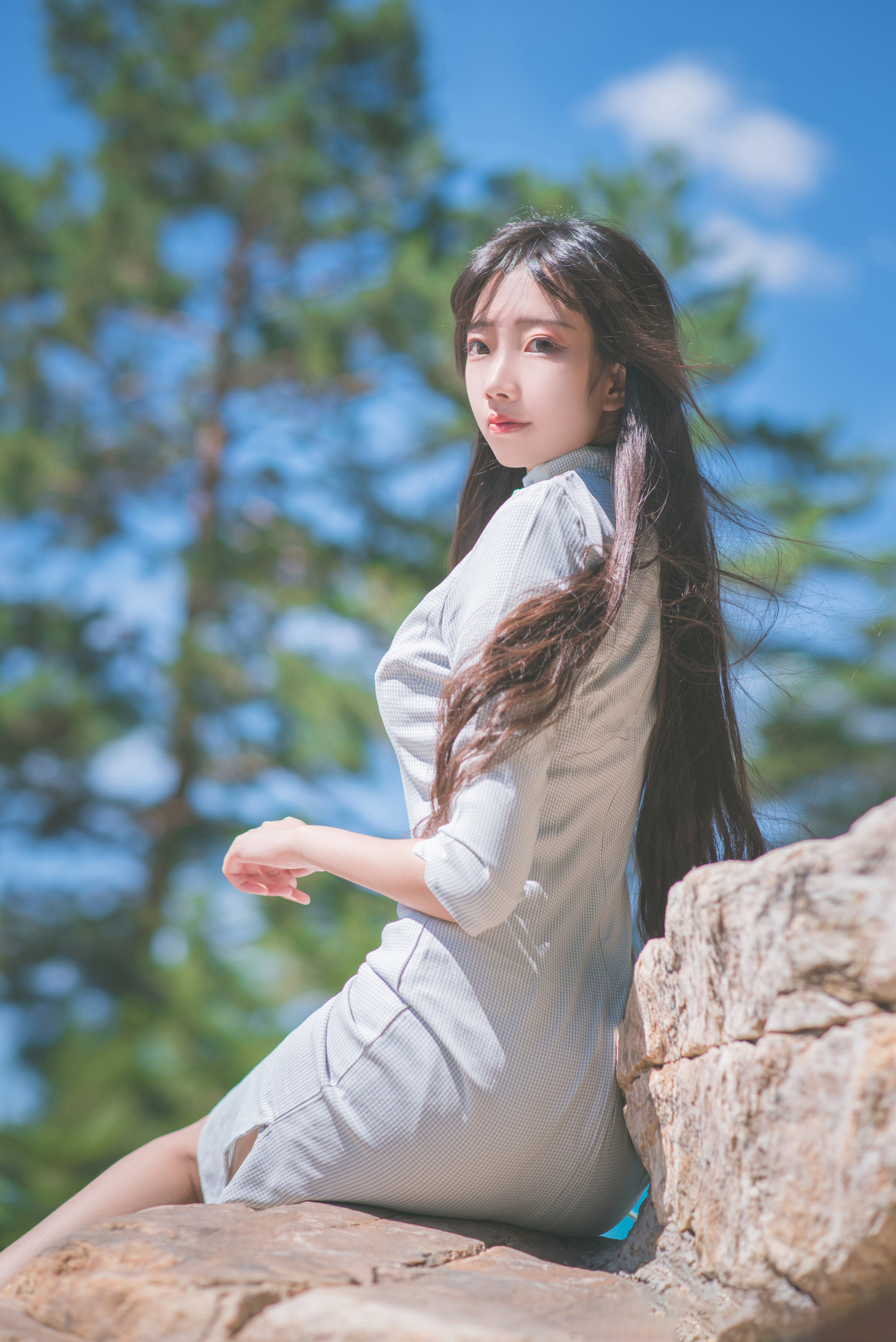 旗袍写真，气质超凡 | COSER之家精选图集-coser家，cosplay爱好者，二次元聚集地，动漫文化，新番资讯，ACG，Coser展示