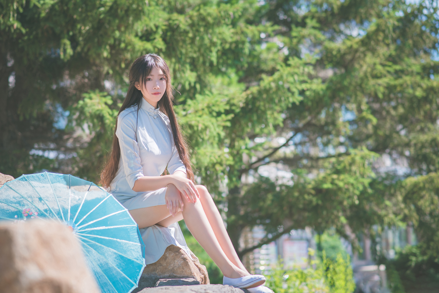 旗袍写真,气质超凡 (4/9) 旗袍写真,气质超凡 第4张 - cosplay图集