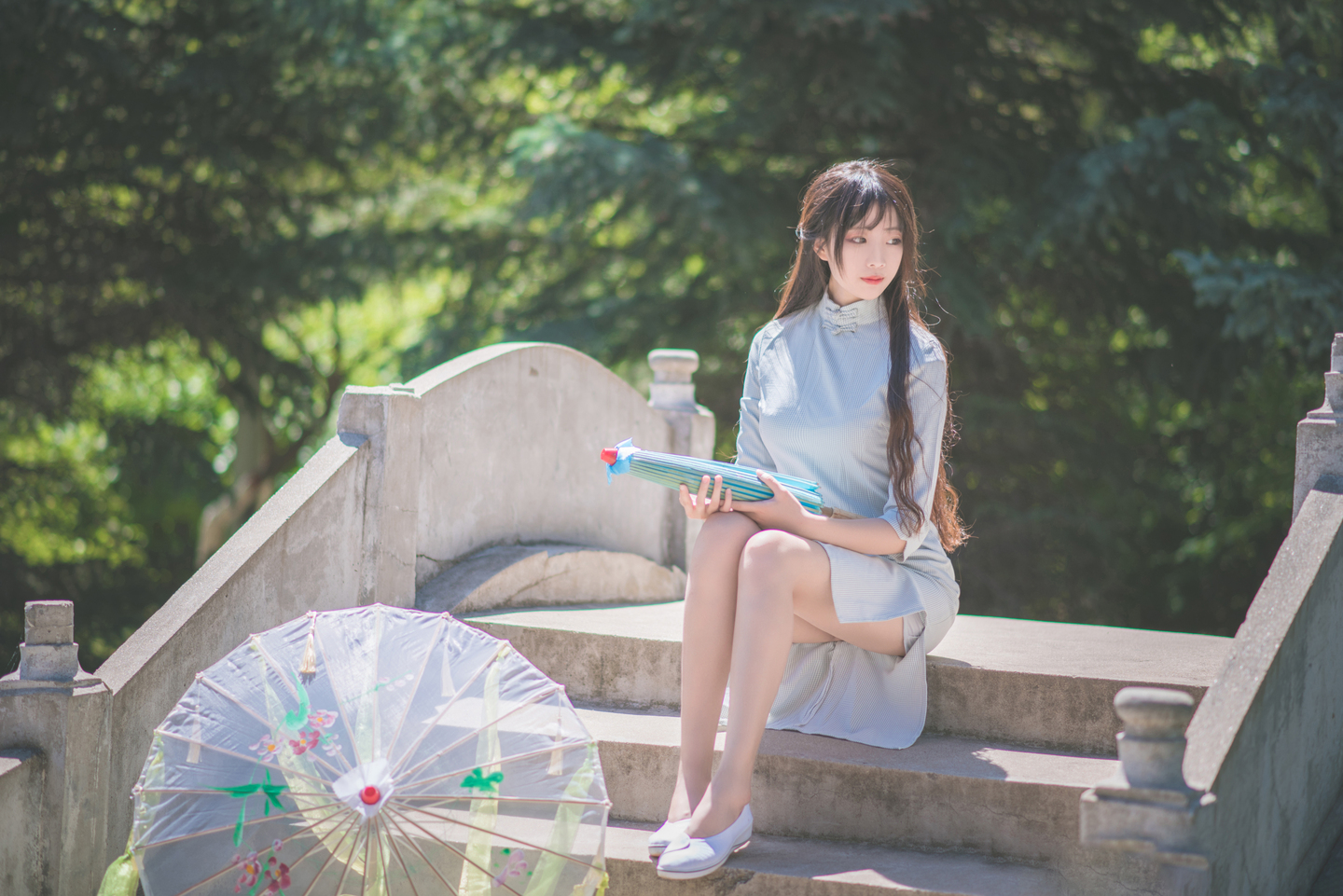 旗袍写真,气质超凡 (5/9) 旗袍写真,气质超凡 第5张 - cosplay图集