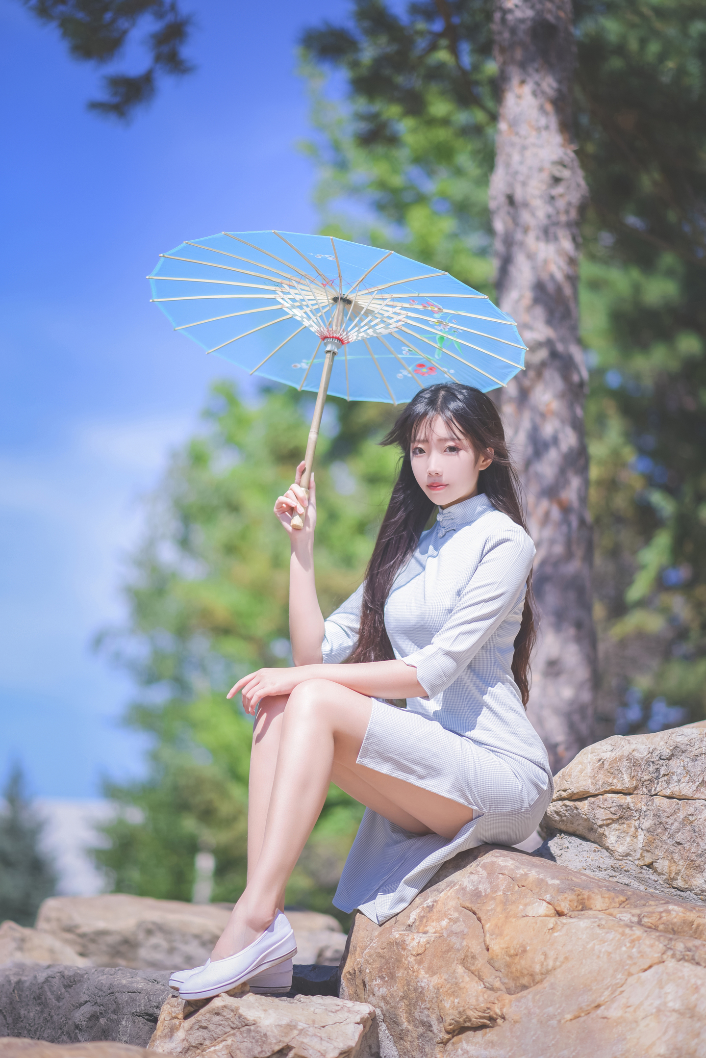 旗袍写真,气质超凡 (7/9) 旗袍写真,气质超凡 第7张 - cosplay图集