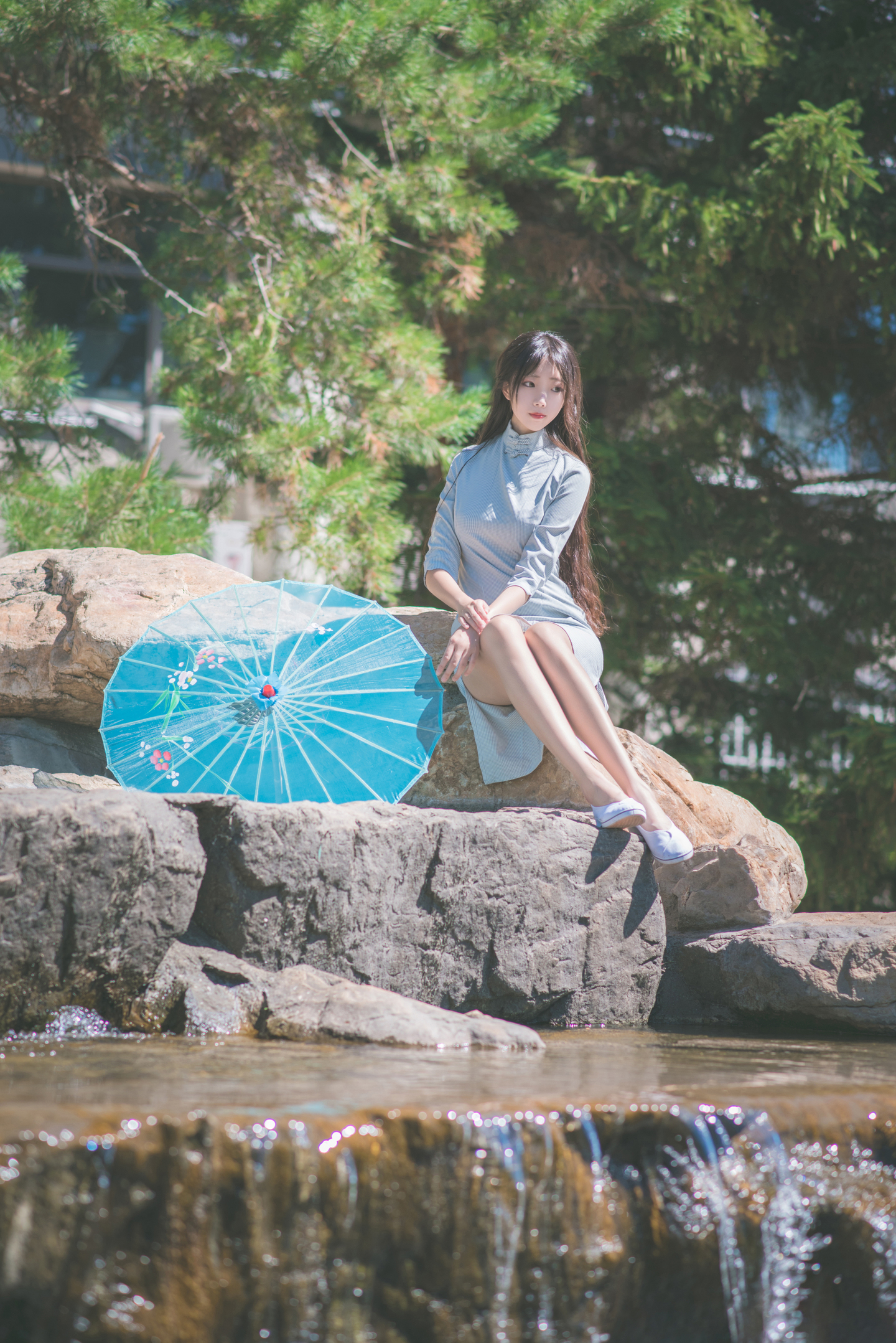旗袍写真,气质超凡 (9/9) 旗袍写真,气质超凡 第9张 - cosplay图集
