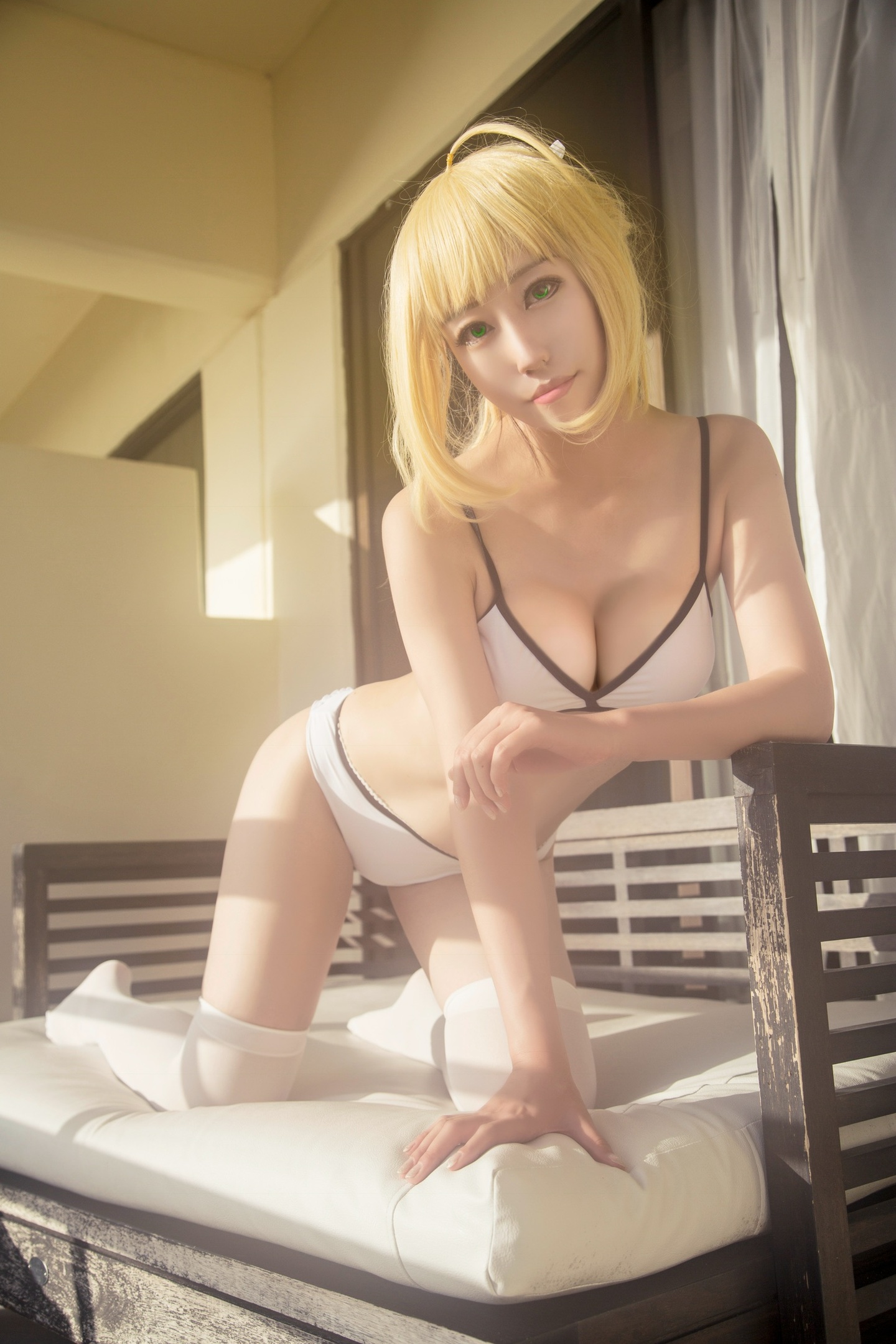 saberlily水着 (16/21) saberlily水着 第16张 - saber图集