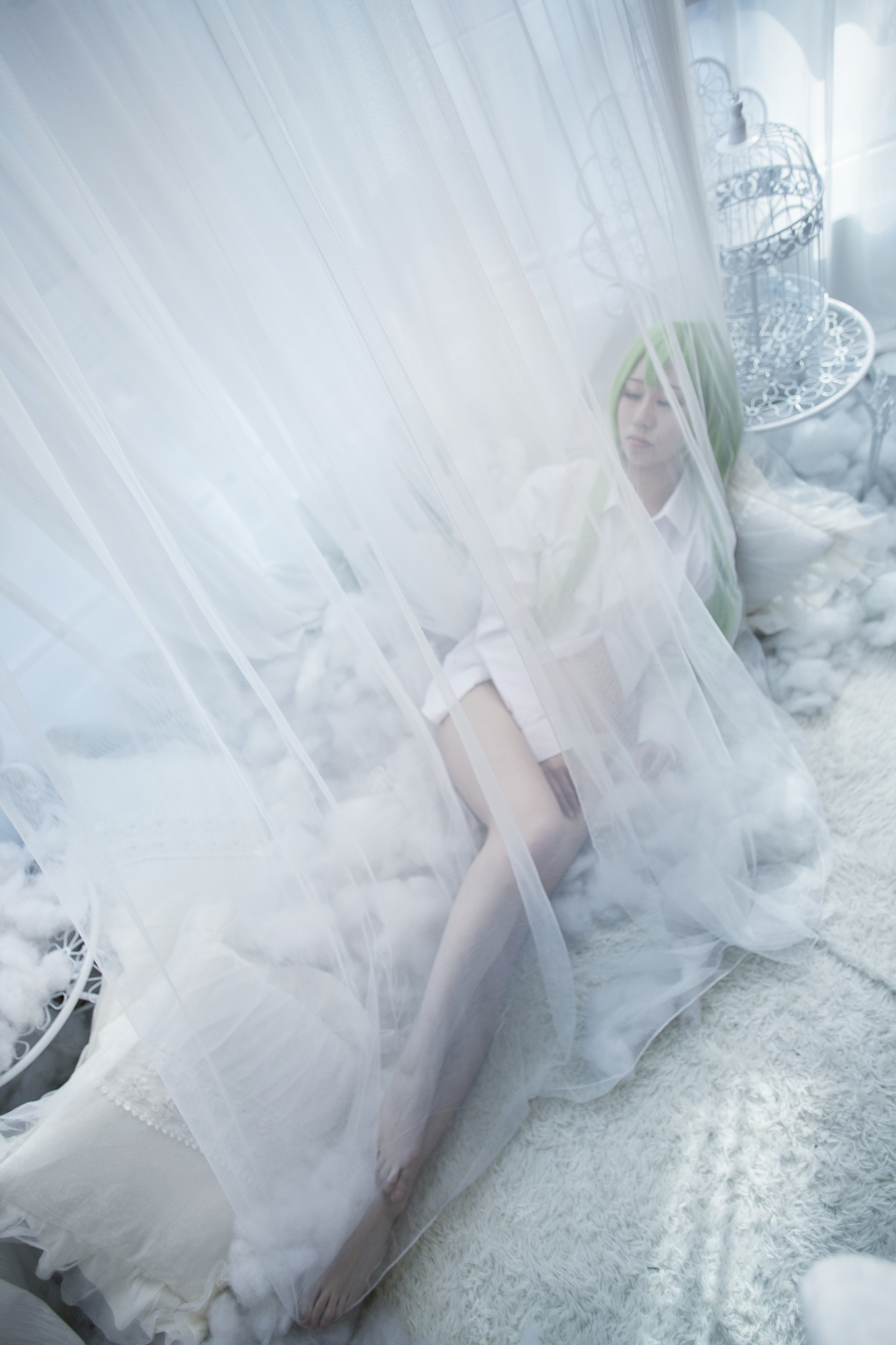 叛逆的鲁鲁修C.C.白衬衫ver cosplay (7/18) 叛逆的鲁鲁修C.C.白衬衫ver cosplay 第7张 - C.C.图集