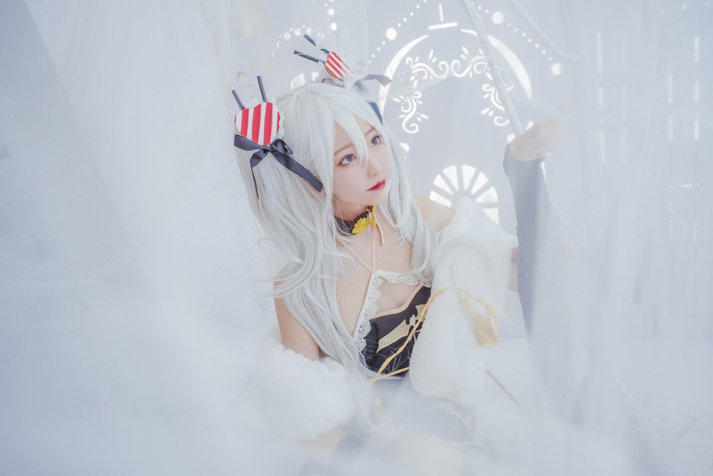碧蓝航线 春之风吸血鬼旗袍cosplay (4/9) 碧蓝航线 春之风吸血鬼旗袍cosplay 第4张 - 春之风吸血鬼图集