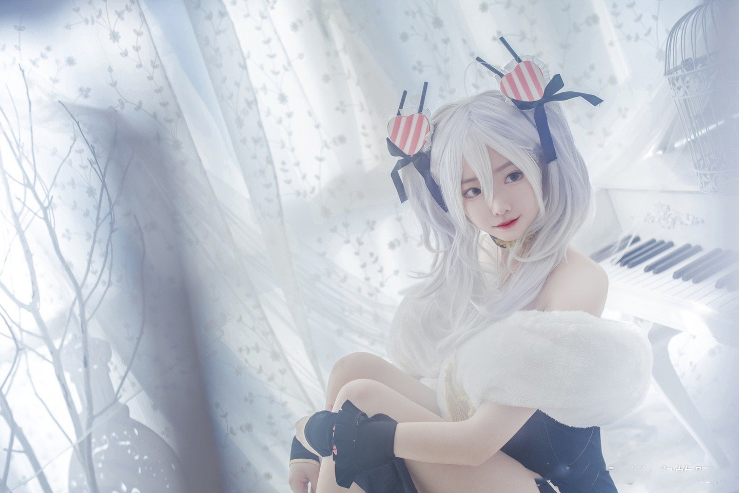 碧蓝航线 春之风吸血鬼旗袍cosplay (7/9) 碧蓝航线 春之风吸血鬼旗袍cosplay 第7张 - 春之风吸血鬼图集