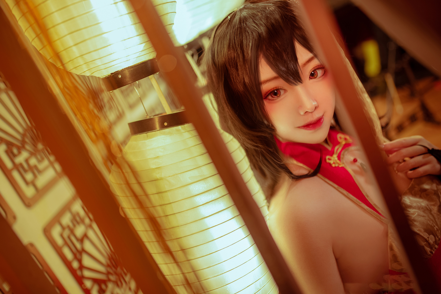 碧蓝航线 大凤cosplay (3/10) 碧蓝航线 大凤cosplay 第3张 - 大凤图集