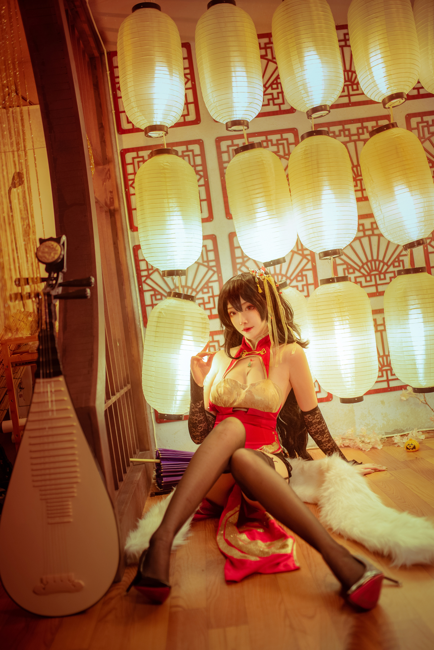 碧蓝航线 大凤cosplay (5/10) 碧蓝航线 大凤cosplay 第5张 - 大凤图集