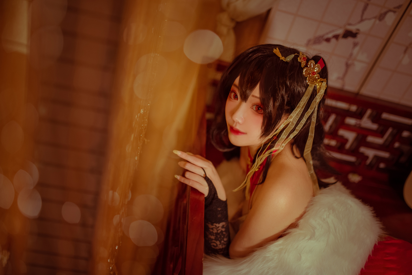 碧蓝航线 大凤cosplay (7/10) 碧蓝航线 大凤cosplay 第7张 - 大凤图集
