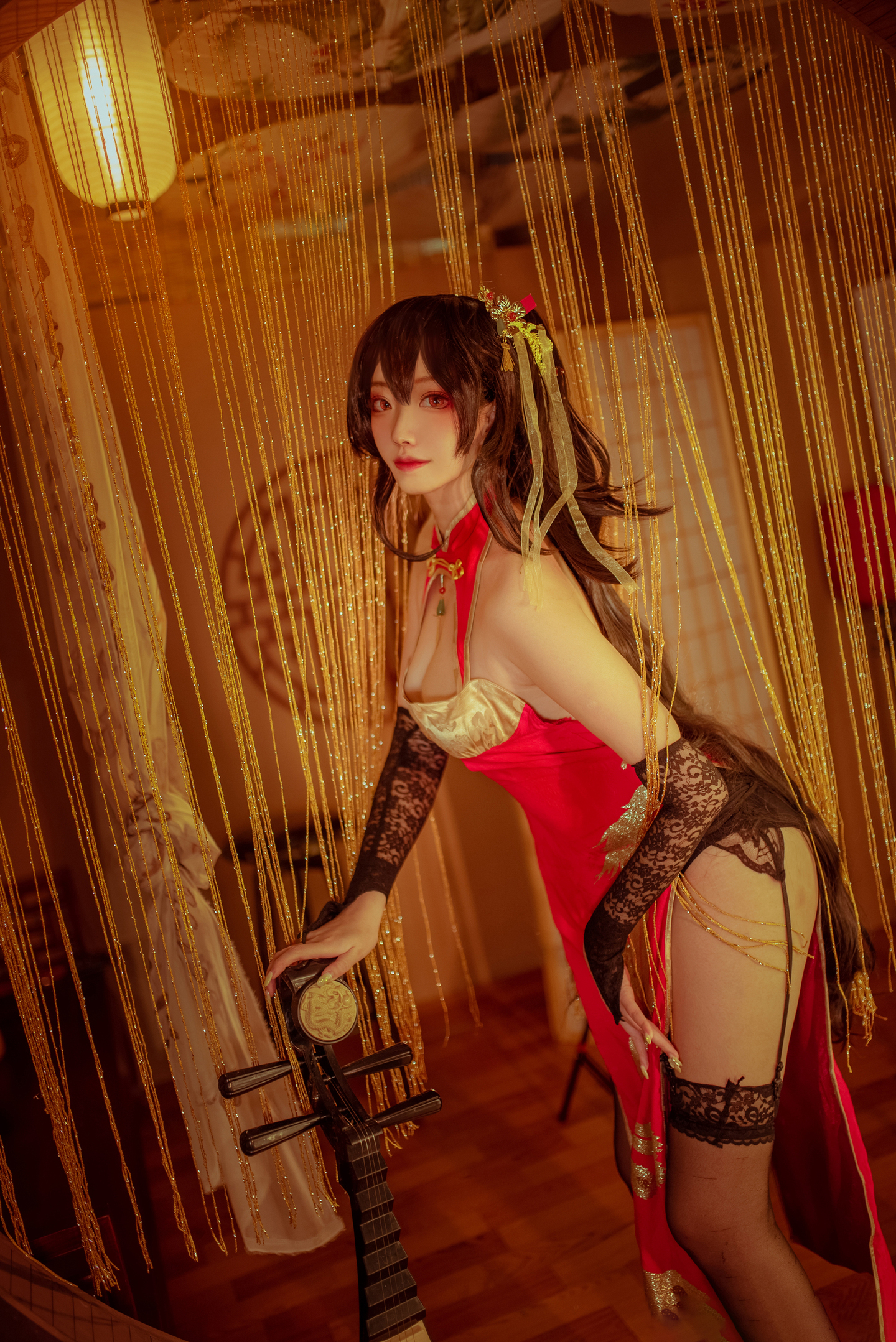 碧蓝航线 大凤cosplay (8/10) 碧蓝航线 大凤cosplay 第8张 - 大凤图集