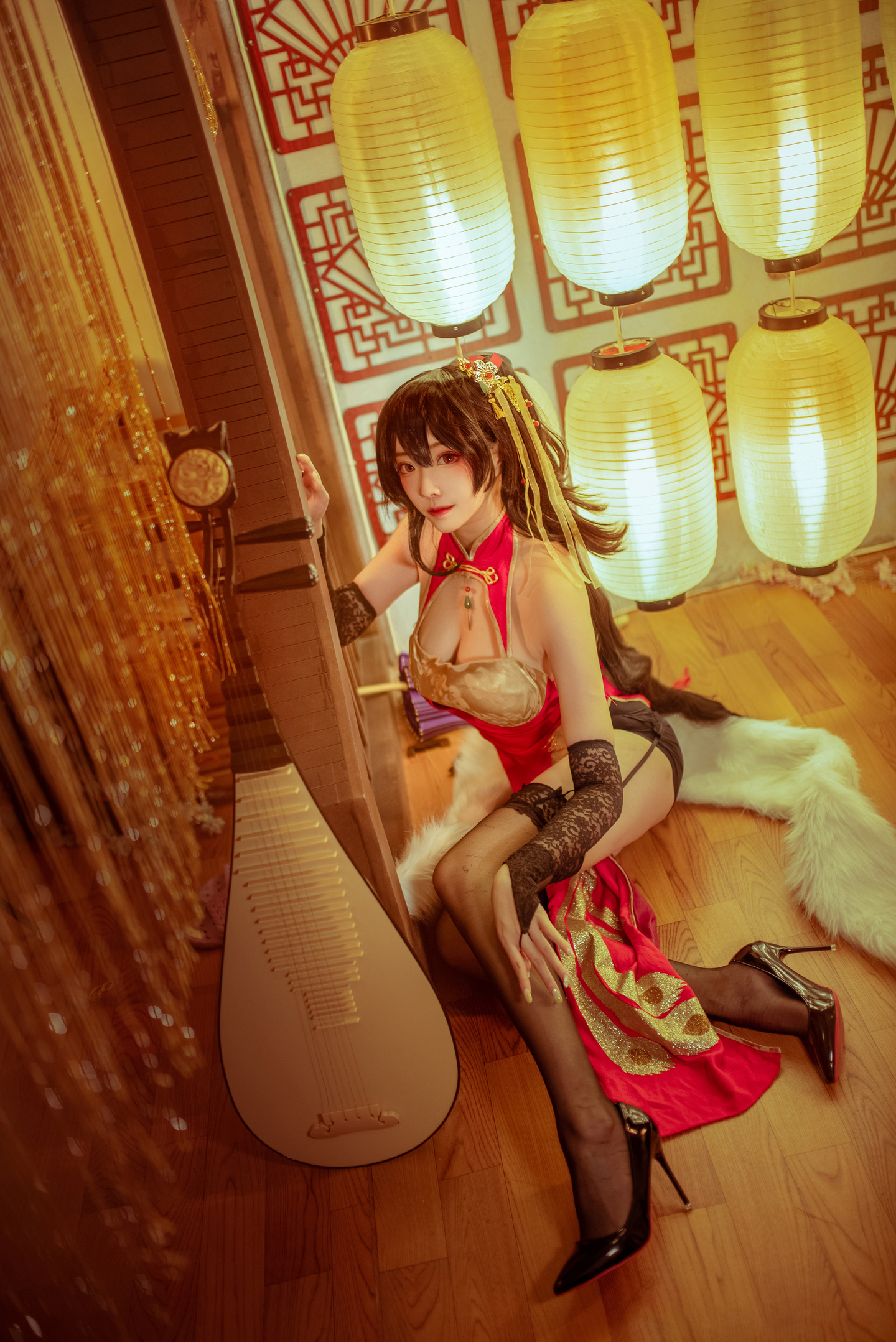 碧蓝航线 大凤cosplay (9/10) 碧蓝航线 大凤cosplay 第9张 - 大凤图集