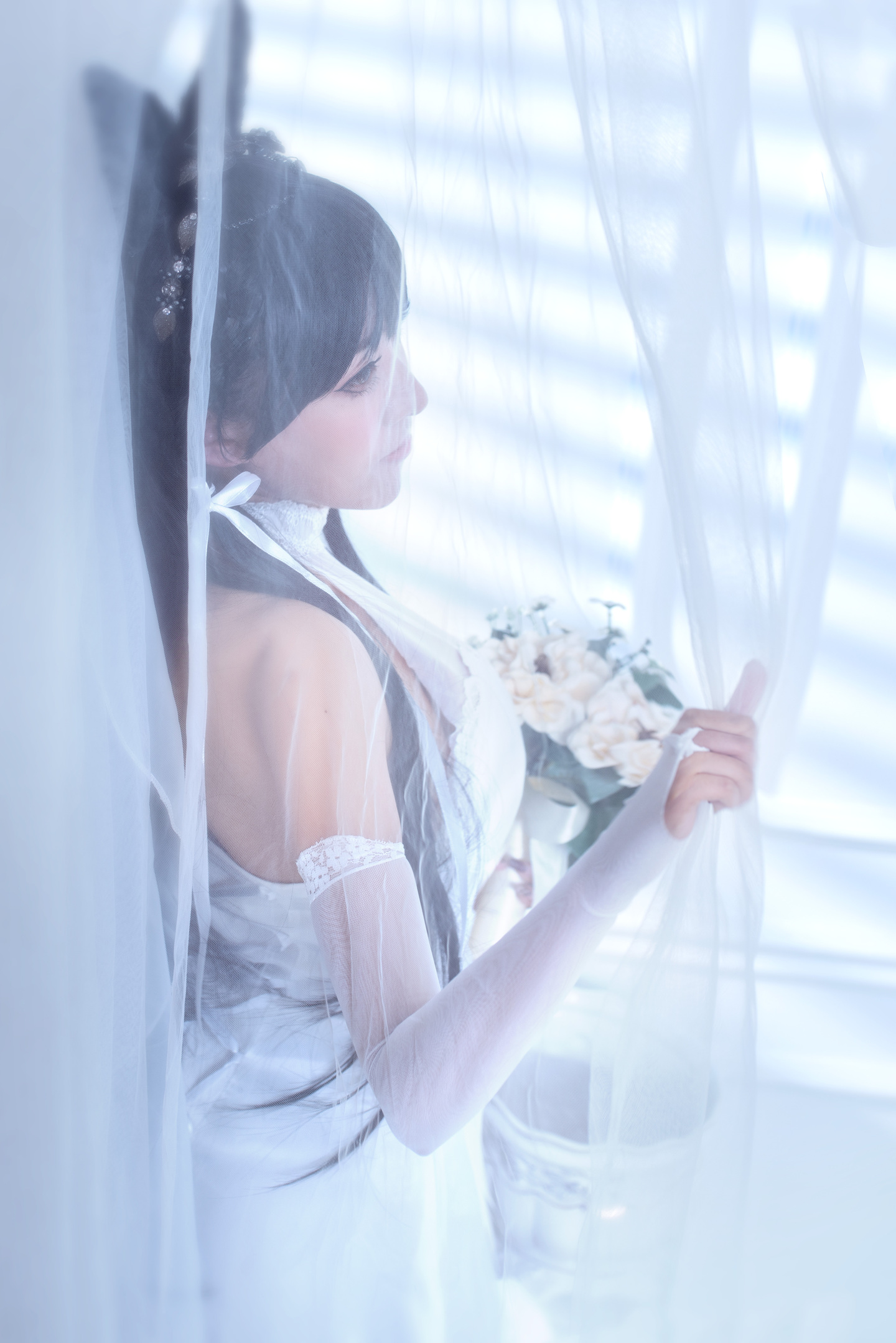 碧蓝航线 爱宕犬白花的誓言cosplay (4/12) 碧蓝航线 爱宕犬白花的誓言cosplay 第4张 - 爱宕犬图集