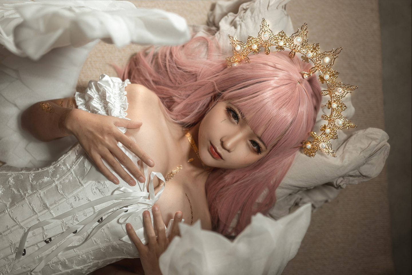 私房写真,天使女孩 (2/9) 私房写真,天使女孩 第2张 - cosplay图集